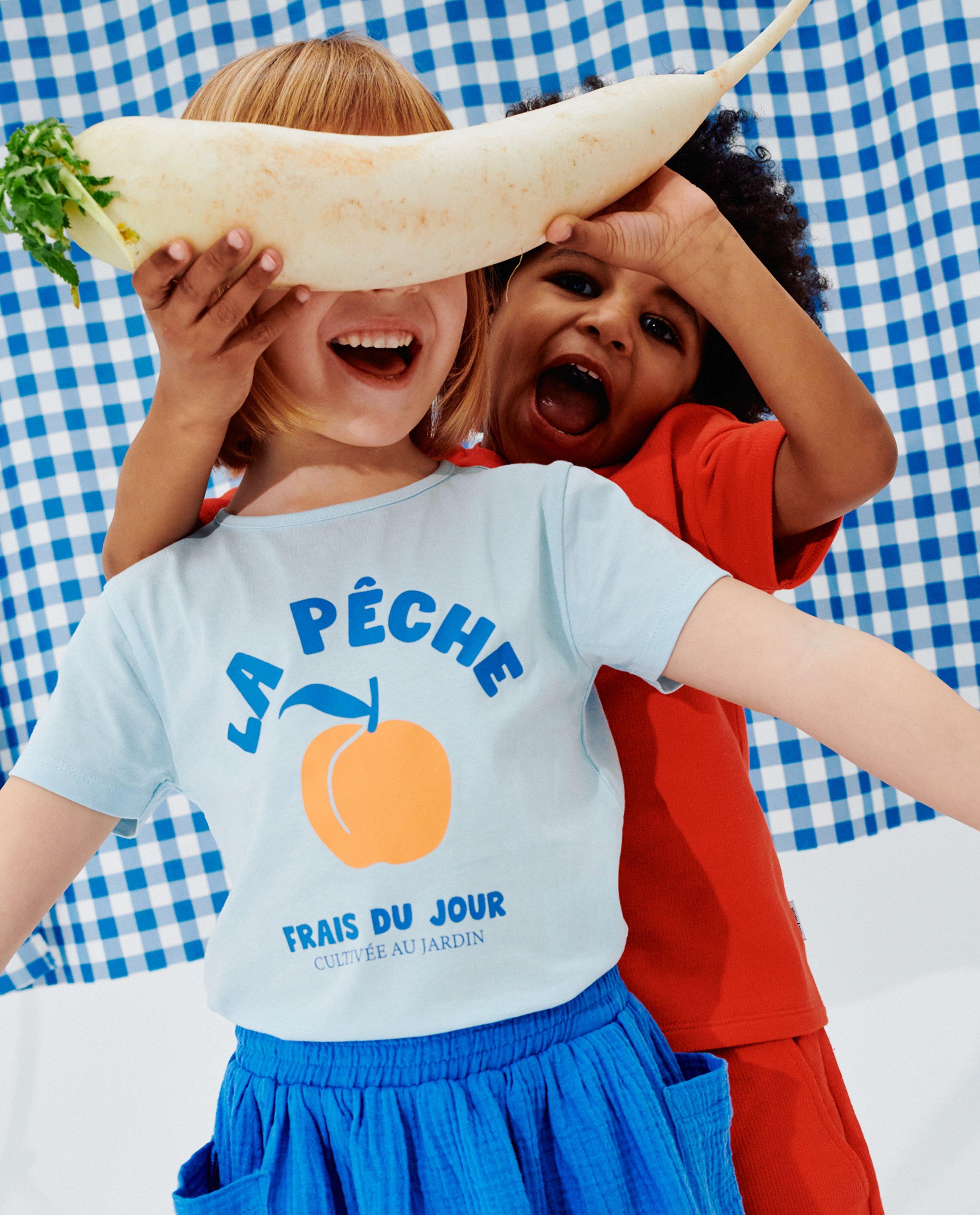 T-shirt met opschrift - null - Besties