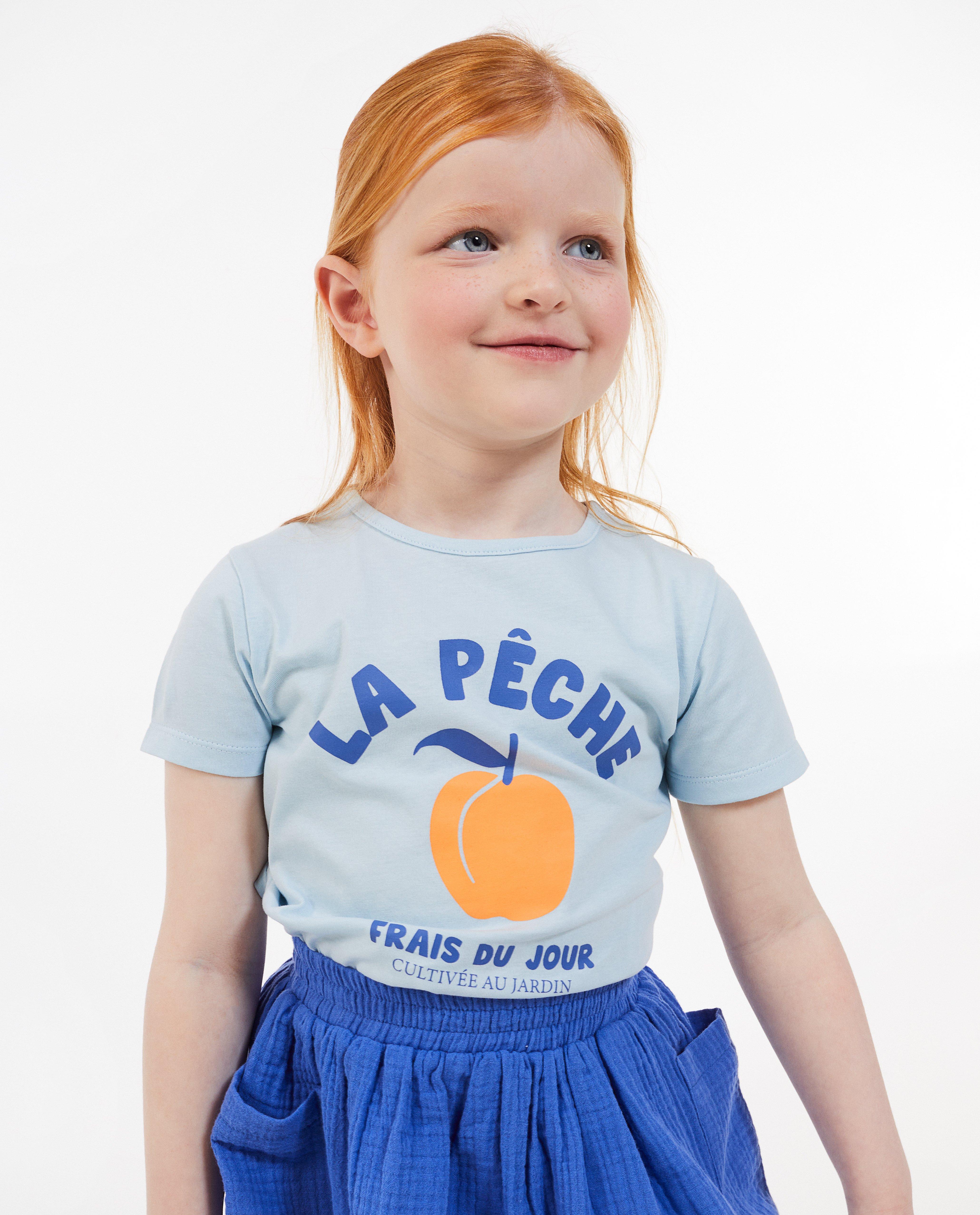 T-shirts - T-shirt met opschrift