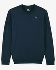 Sweaters - Donkerblauwe sweater Vive le Vélo, S-XXL