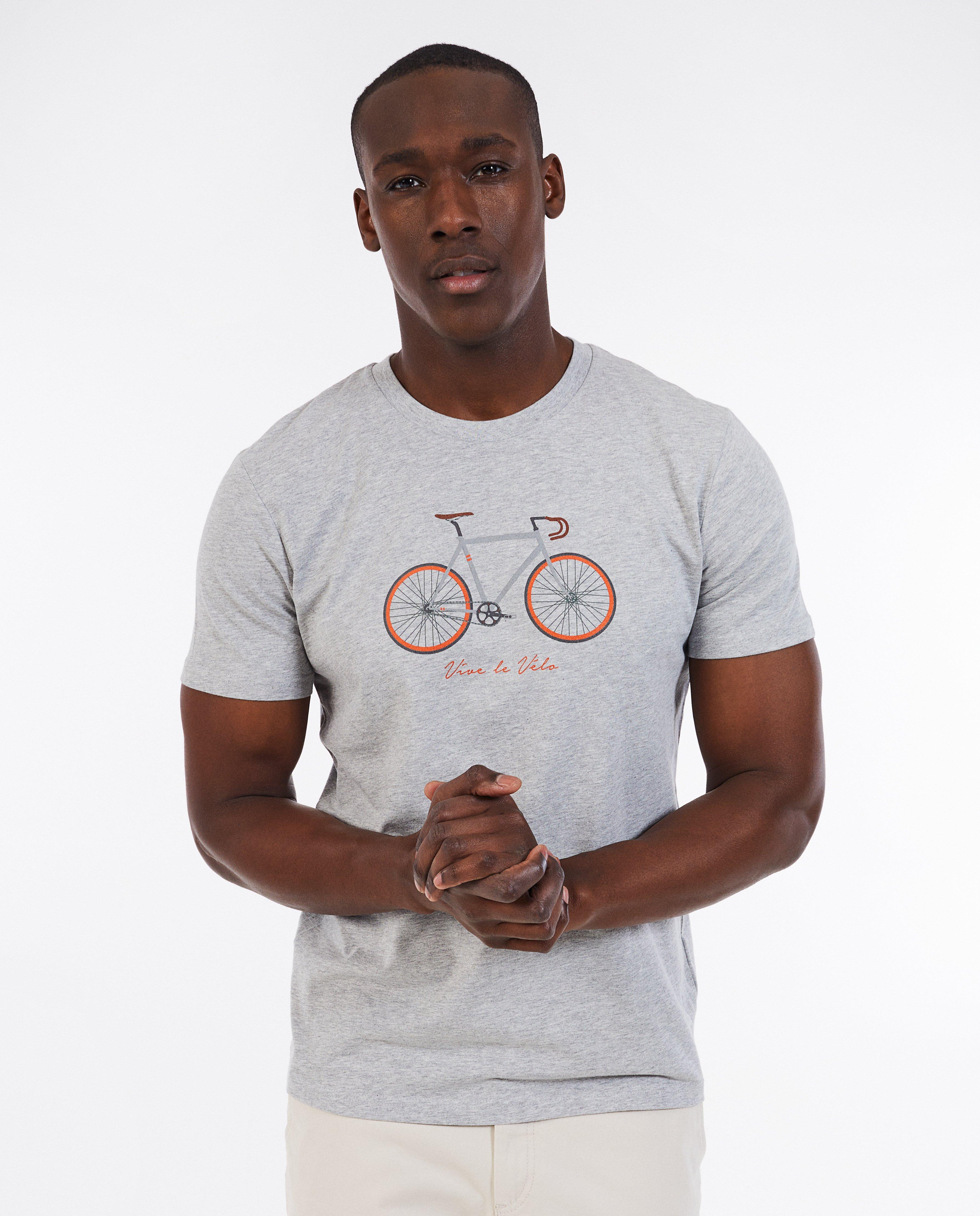 Vive le discount velo t shirts