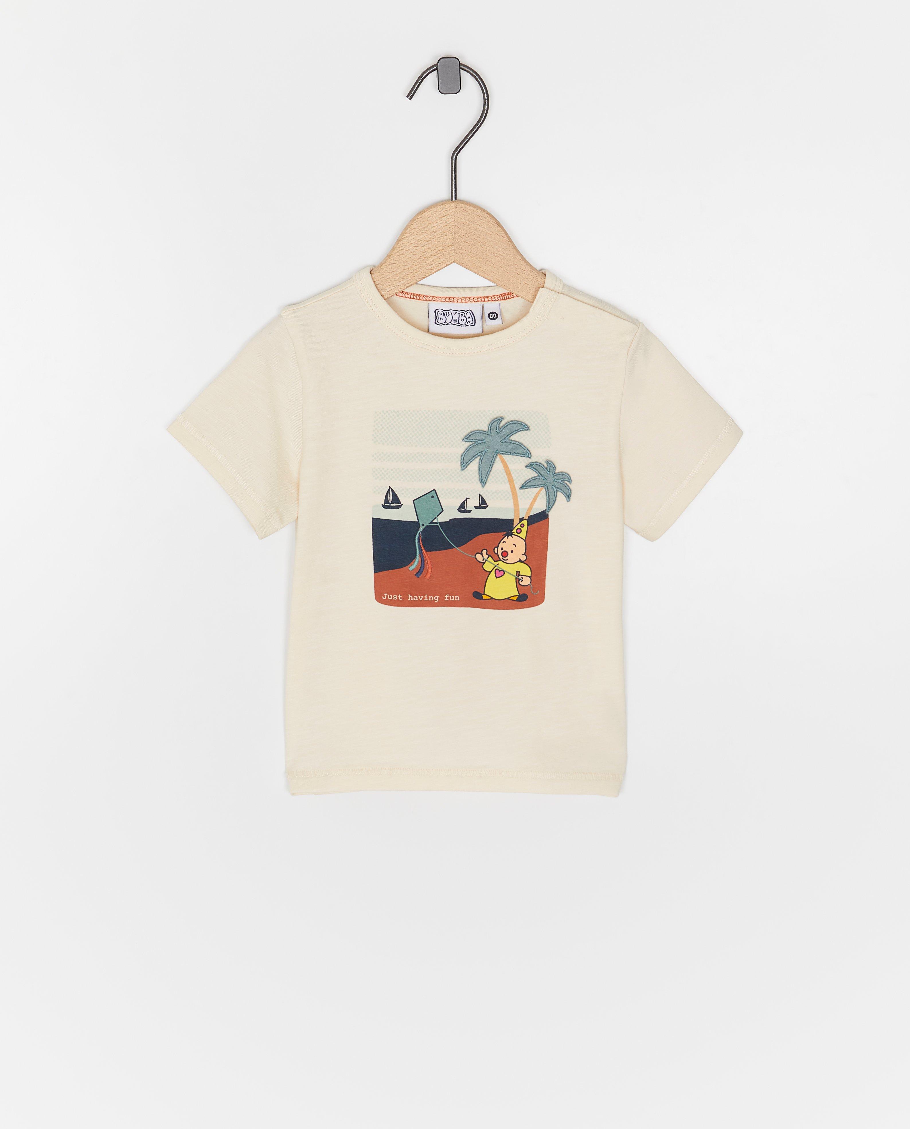 T-shirts - T-shirt met print Bumba