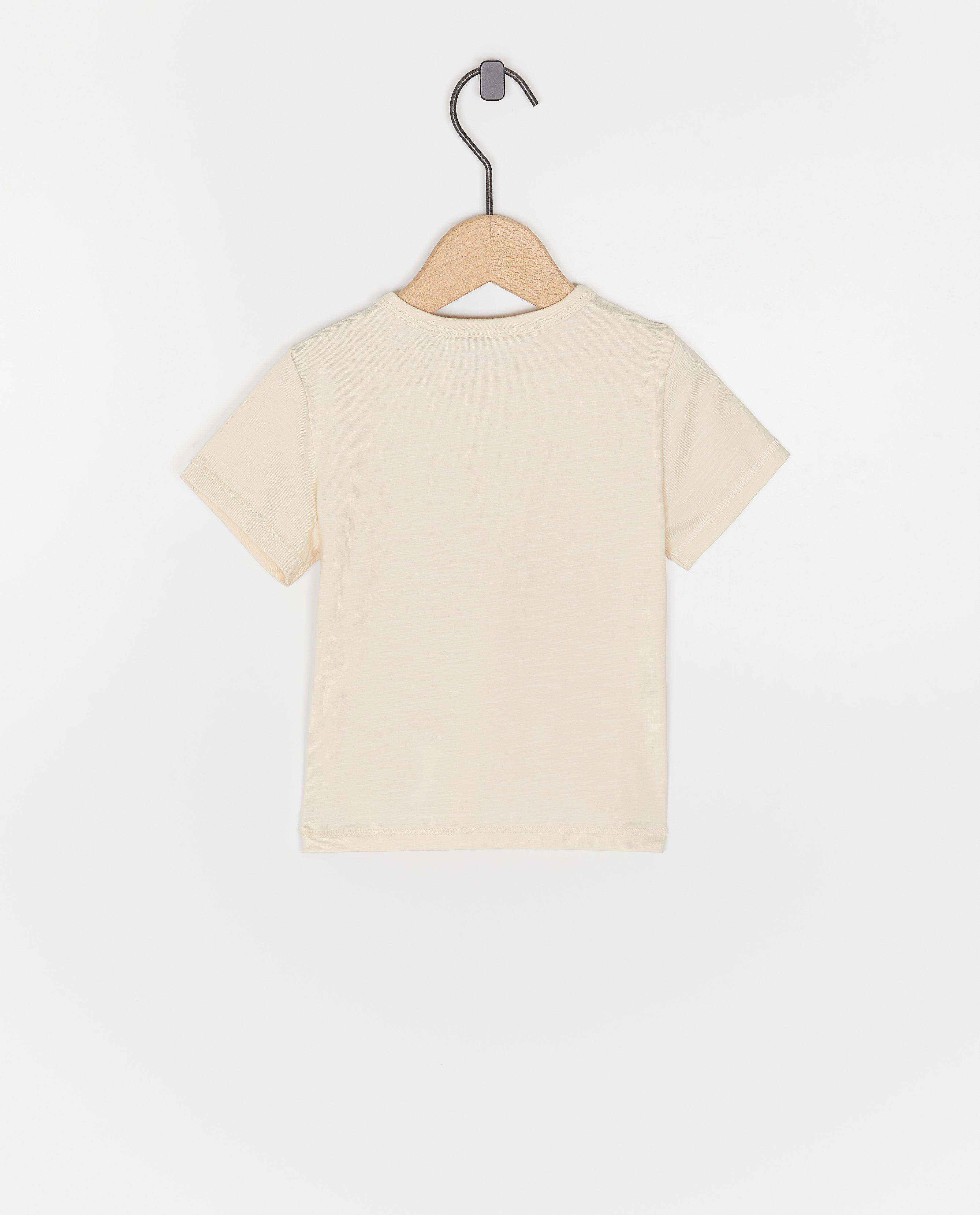 T-shirts - T-shirt met print Bumba