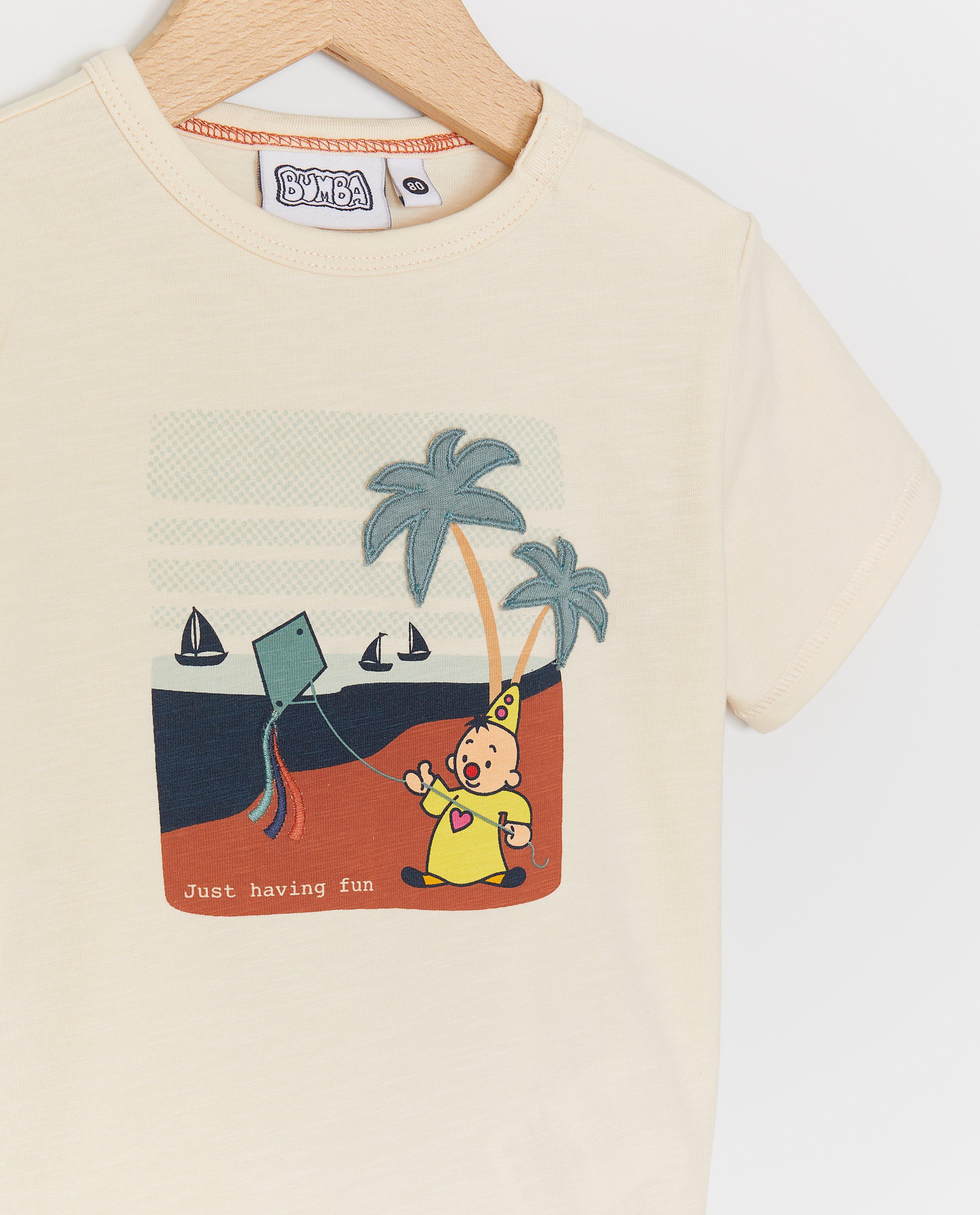 T-shirts - T-shirt met print Bumba