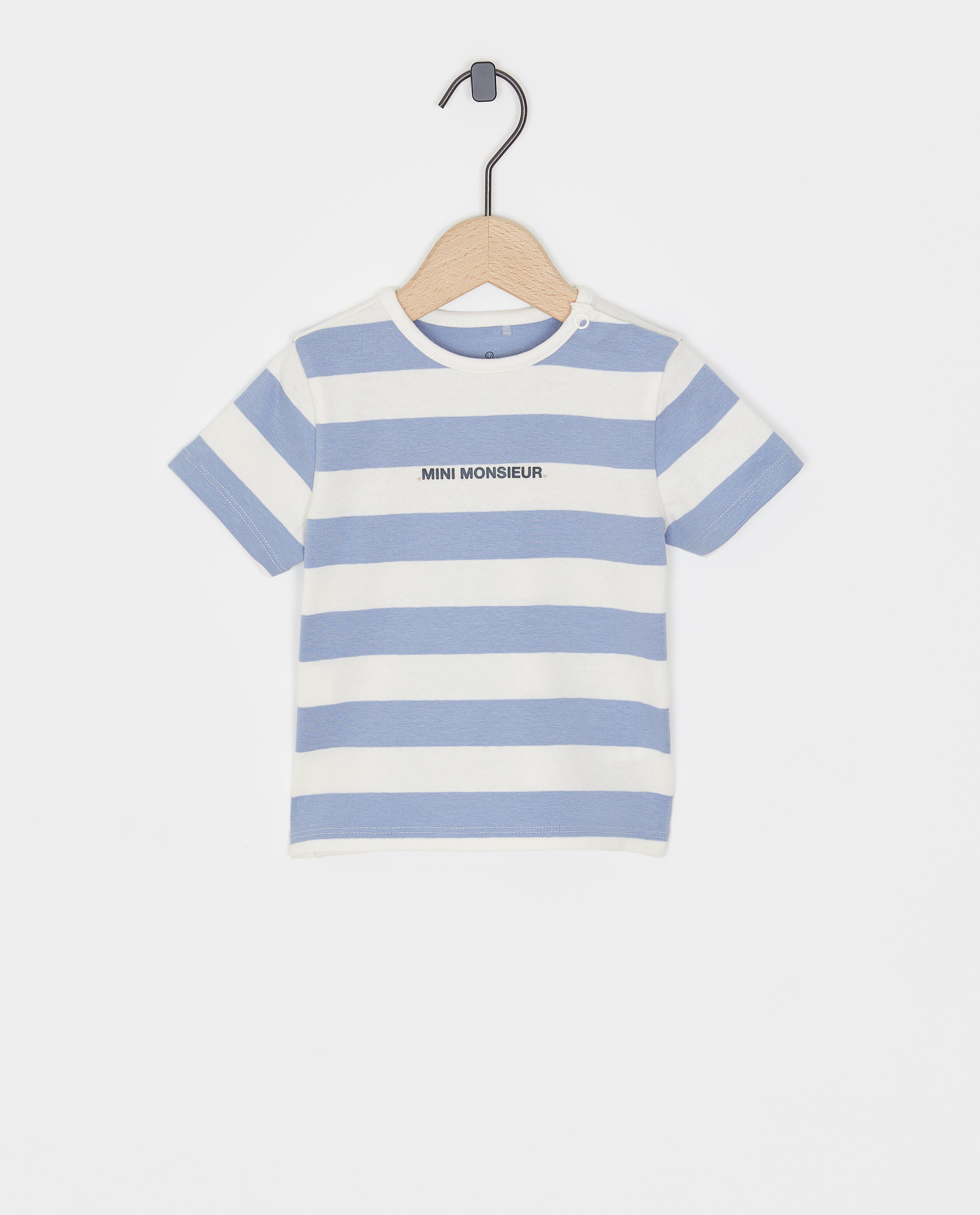blauw