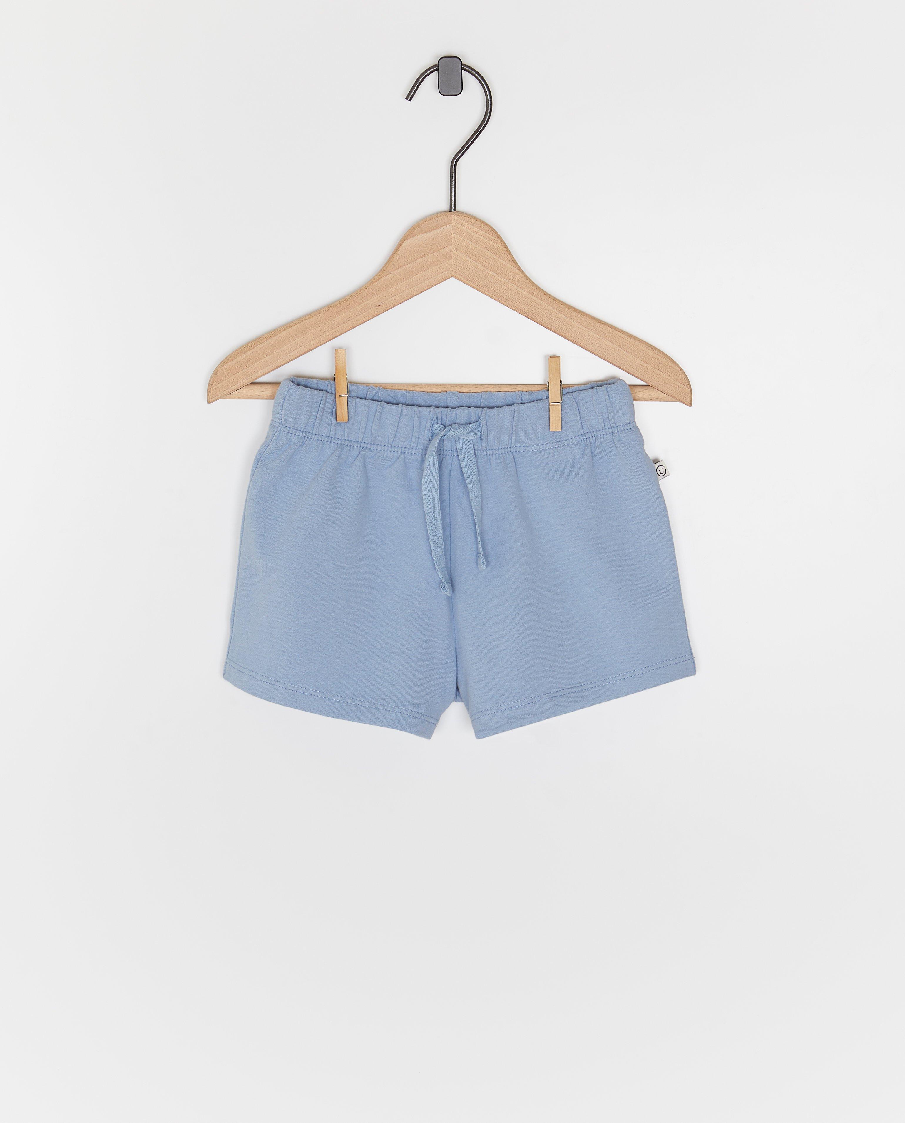 blauw