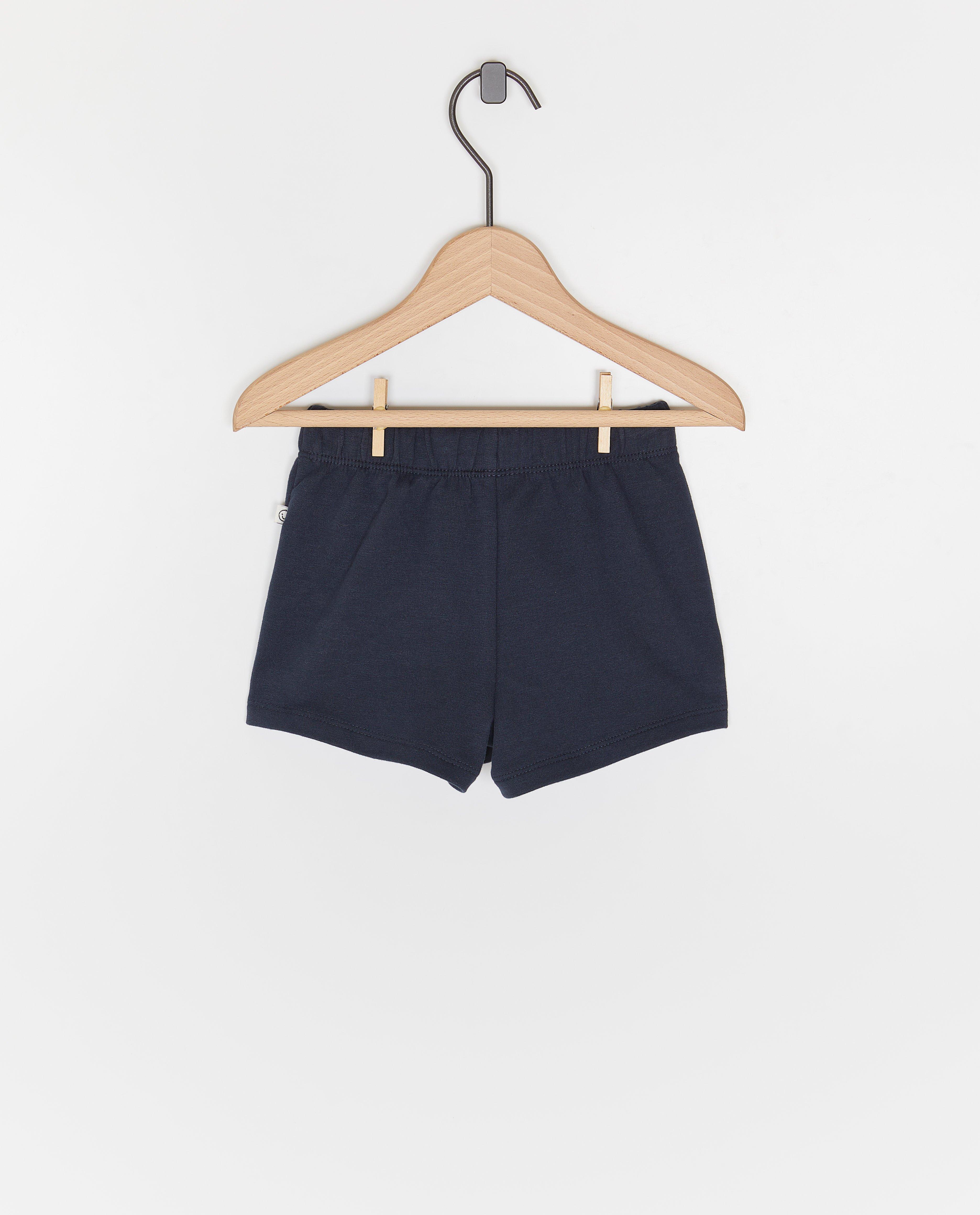 Shorten - Donkerblauwe short