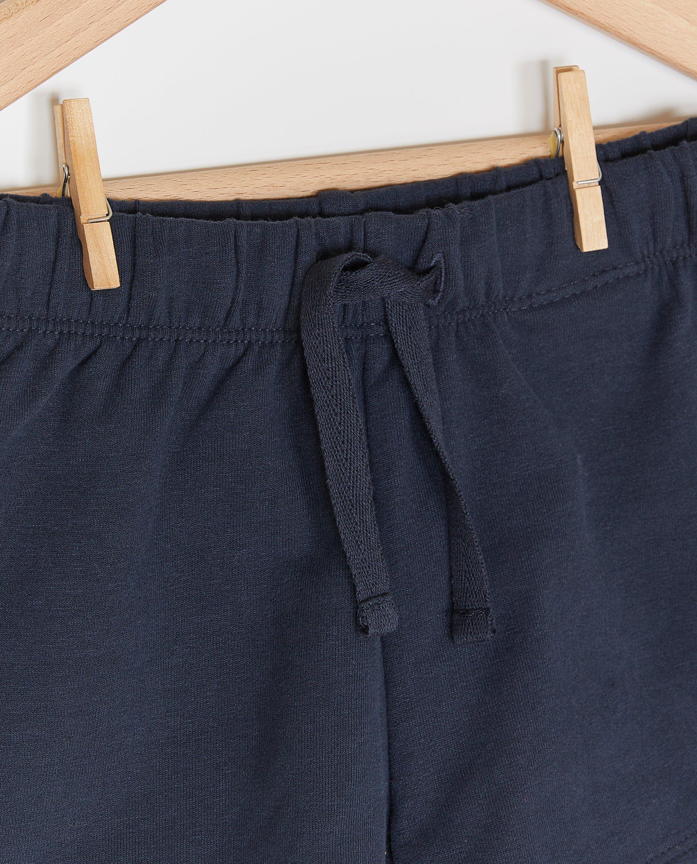 Shorten - Donkerblauwe short
