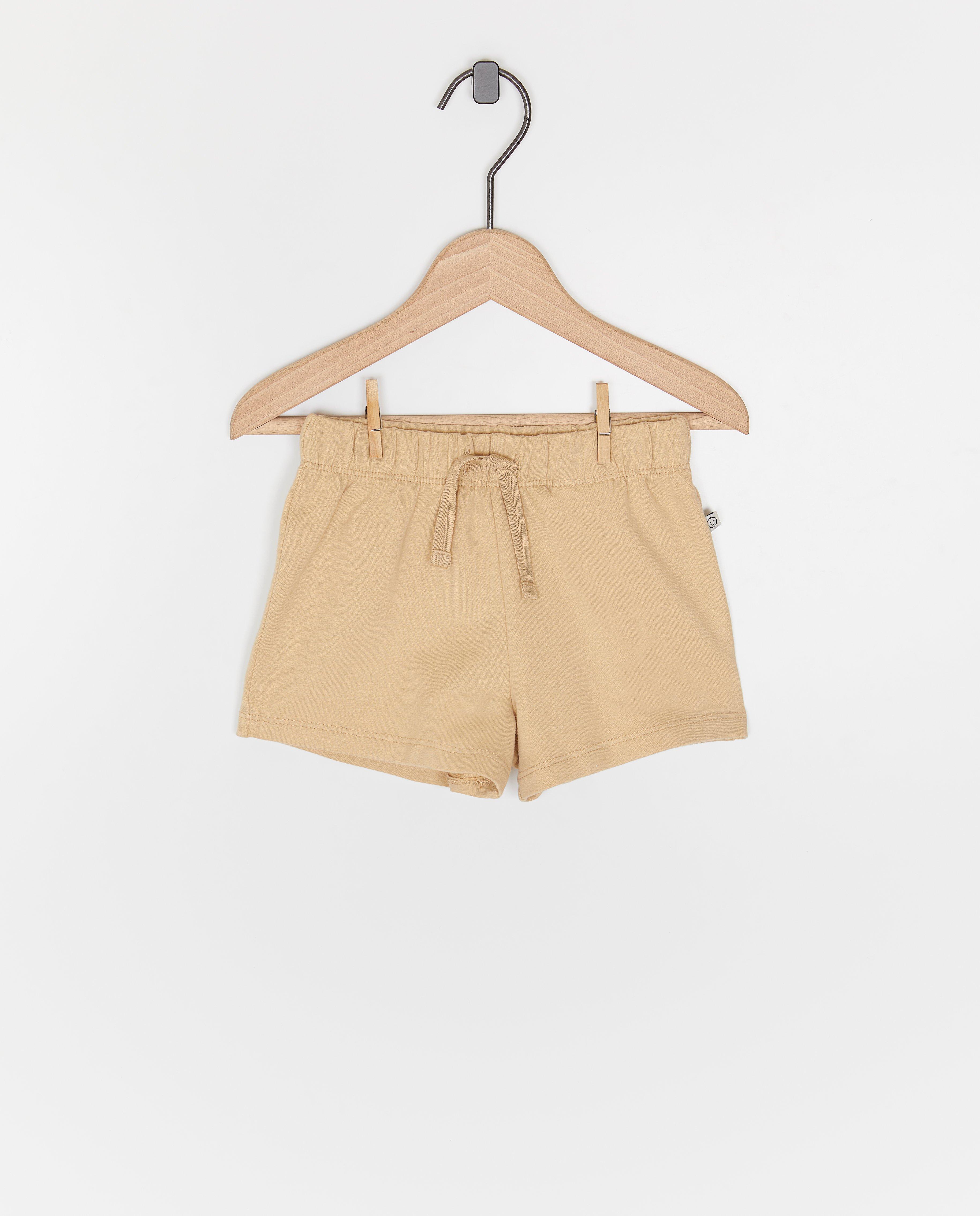 Beige short - null - Cuddles and Smiles