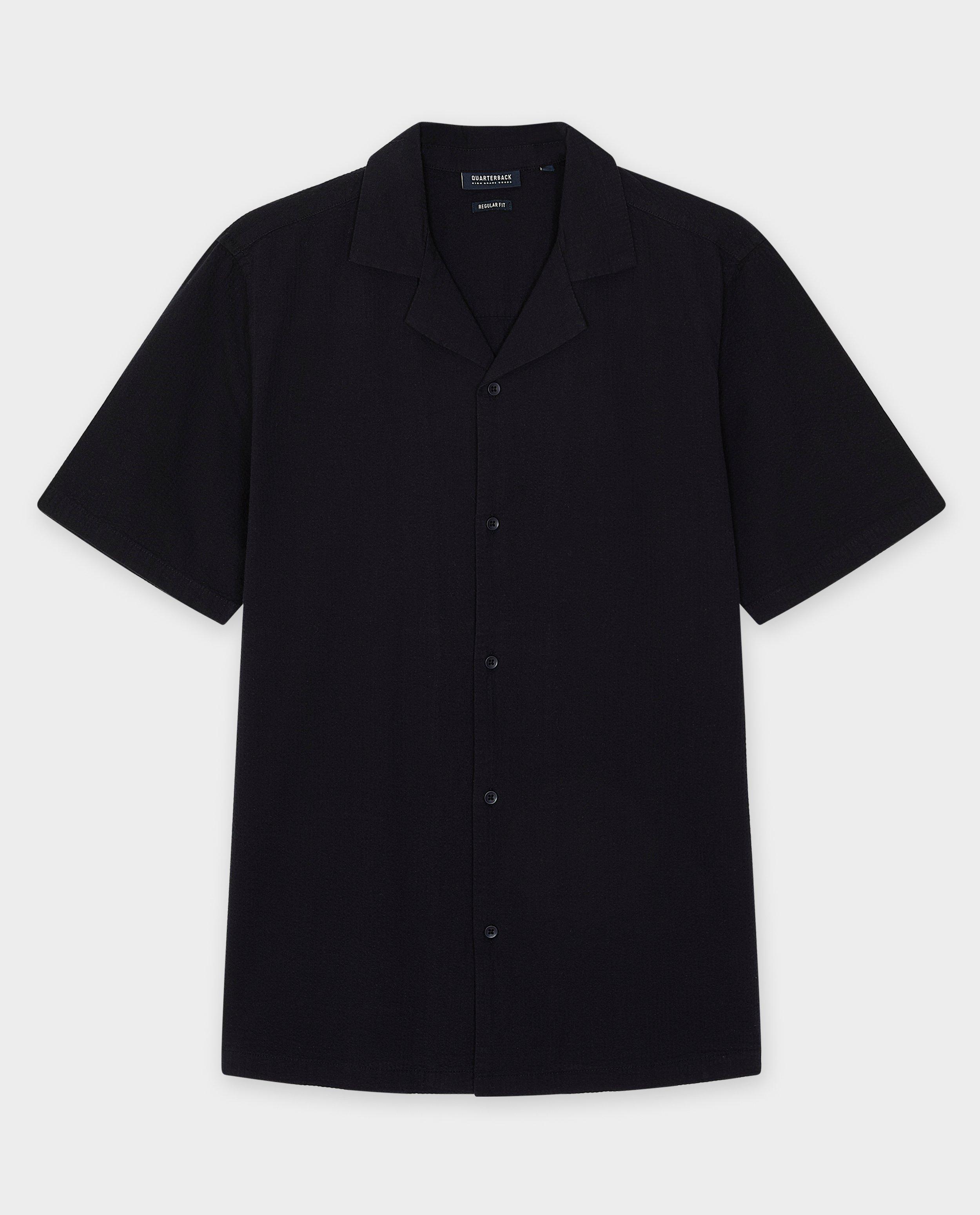 Hemden - Donkerblauw hemd