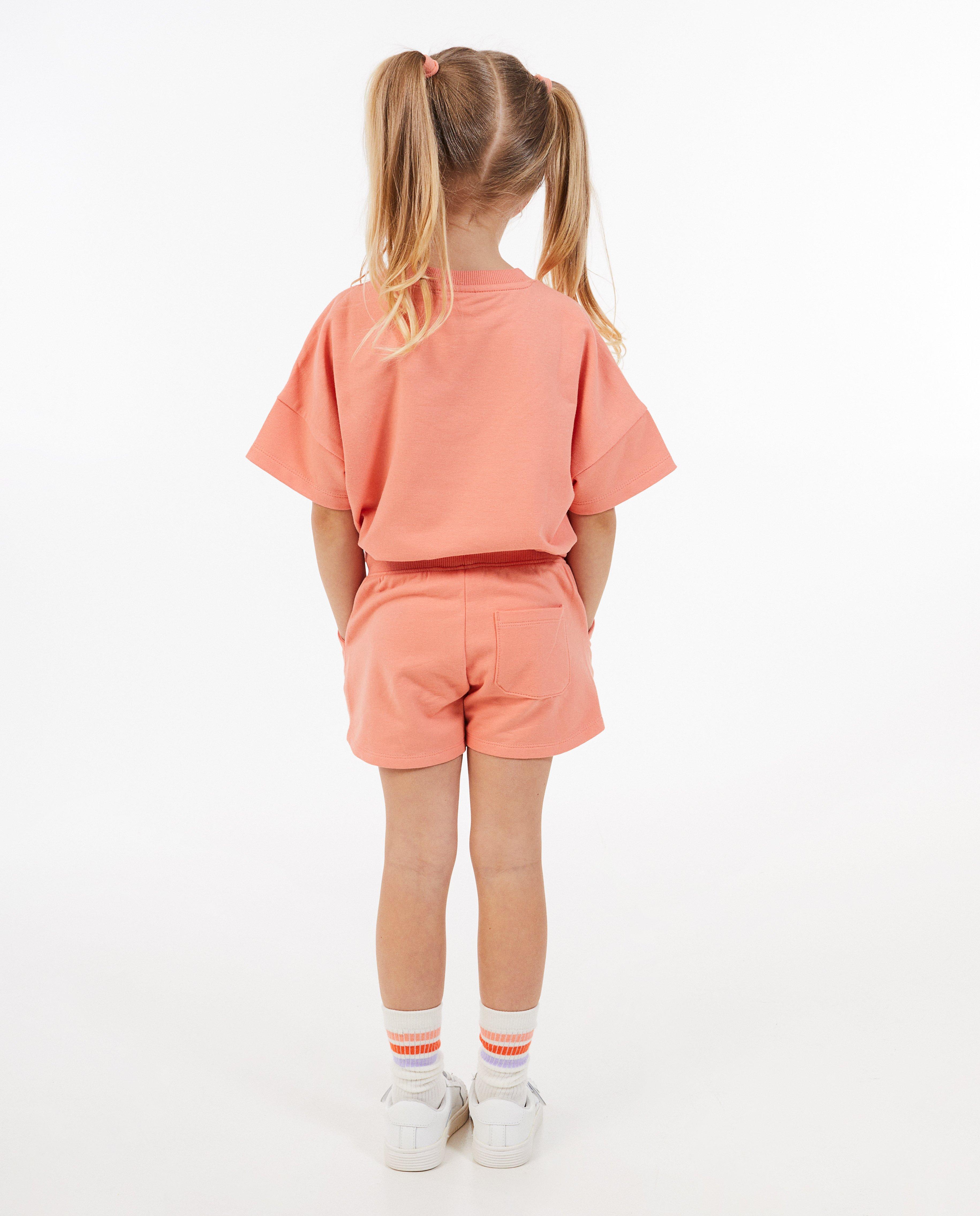 Shorten - Oranje short