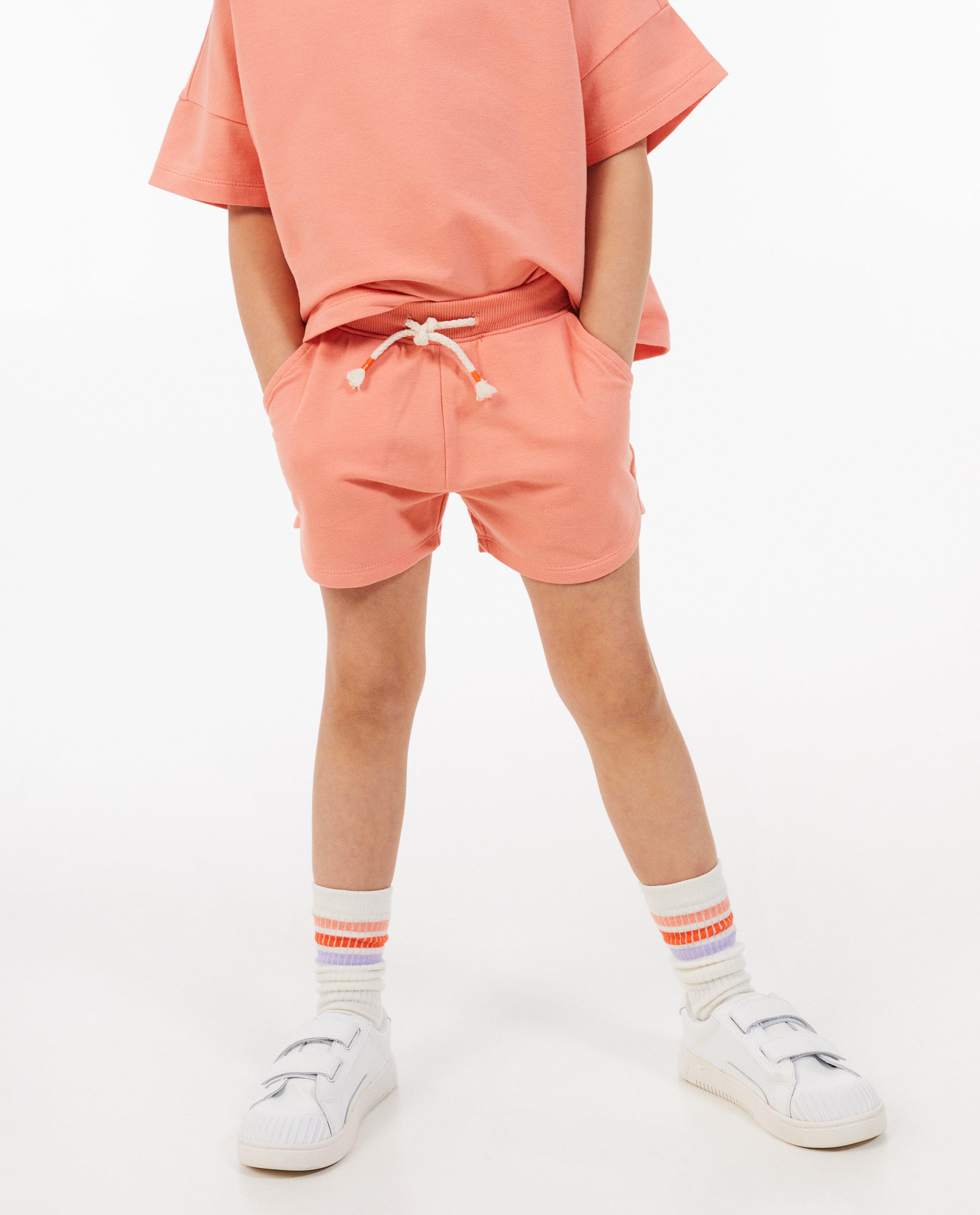 Shorten - Oranje short