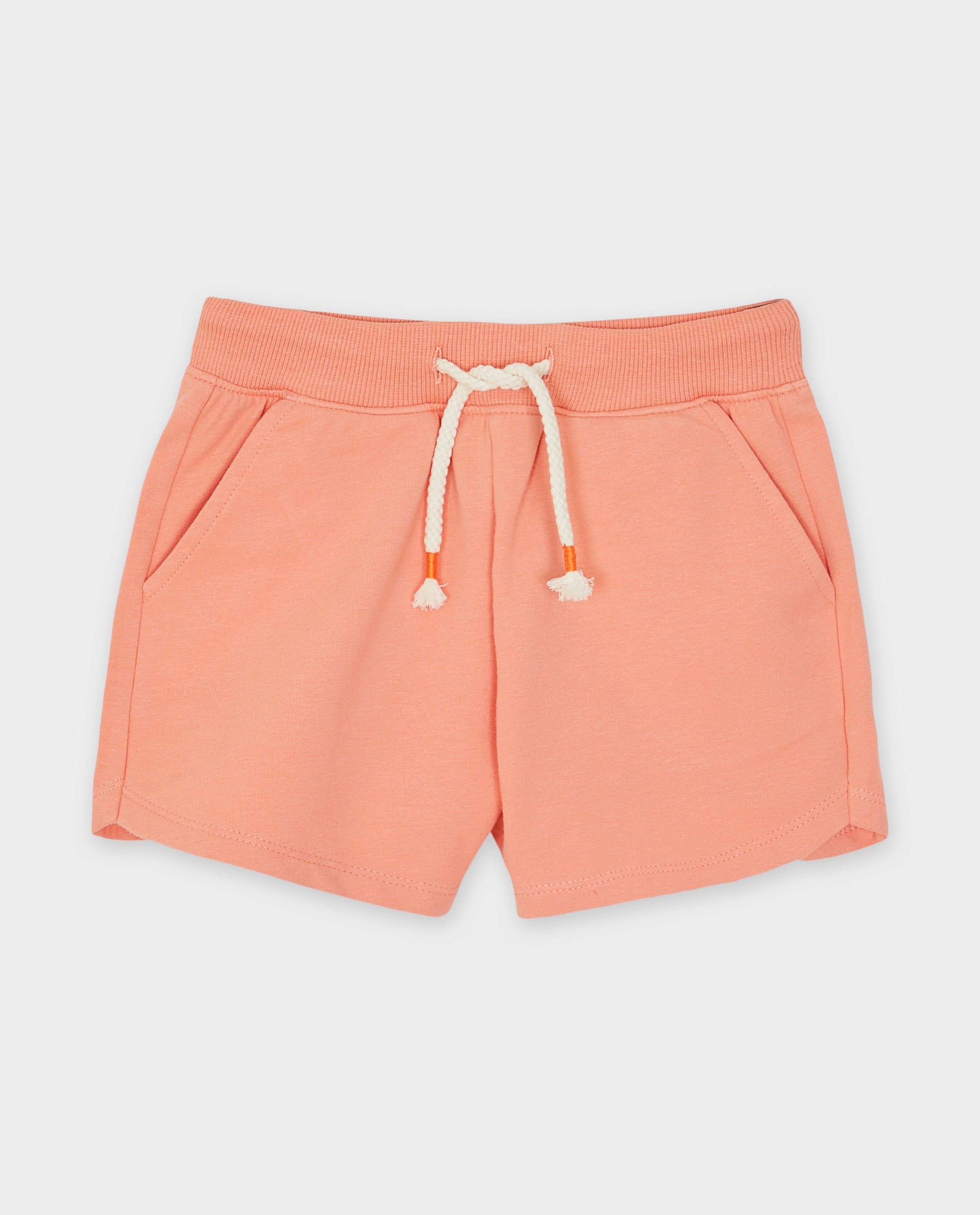 Shorten - Oranje short