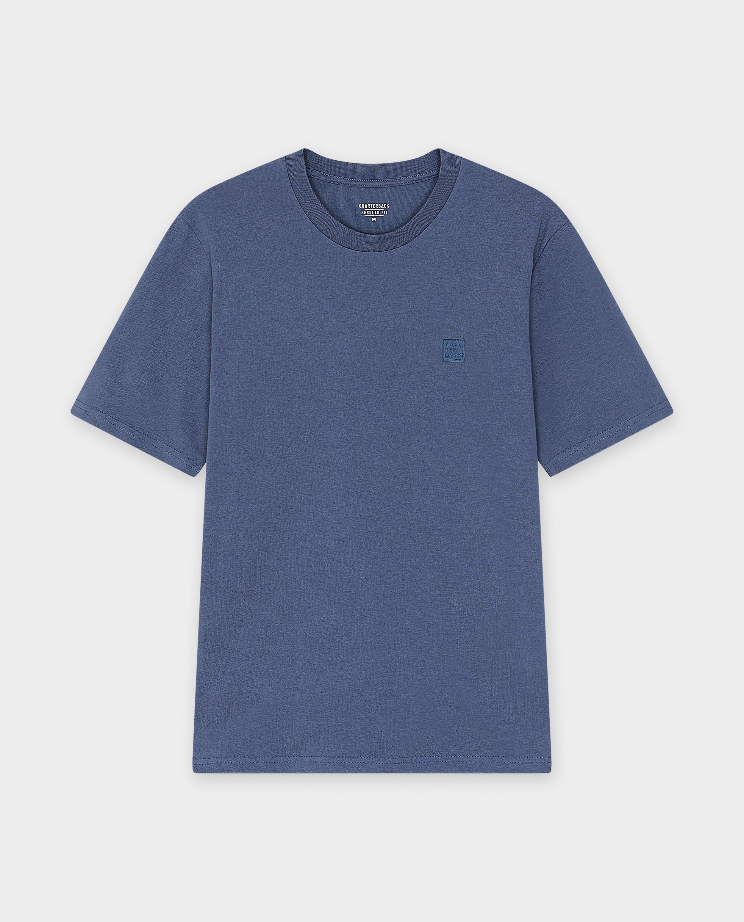 T-shirts - Blauw T-shirt