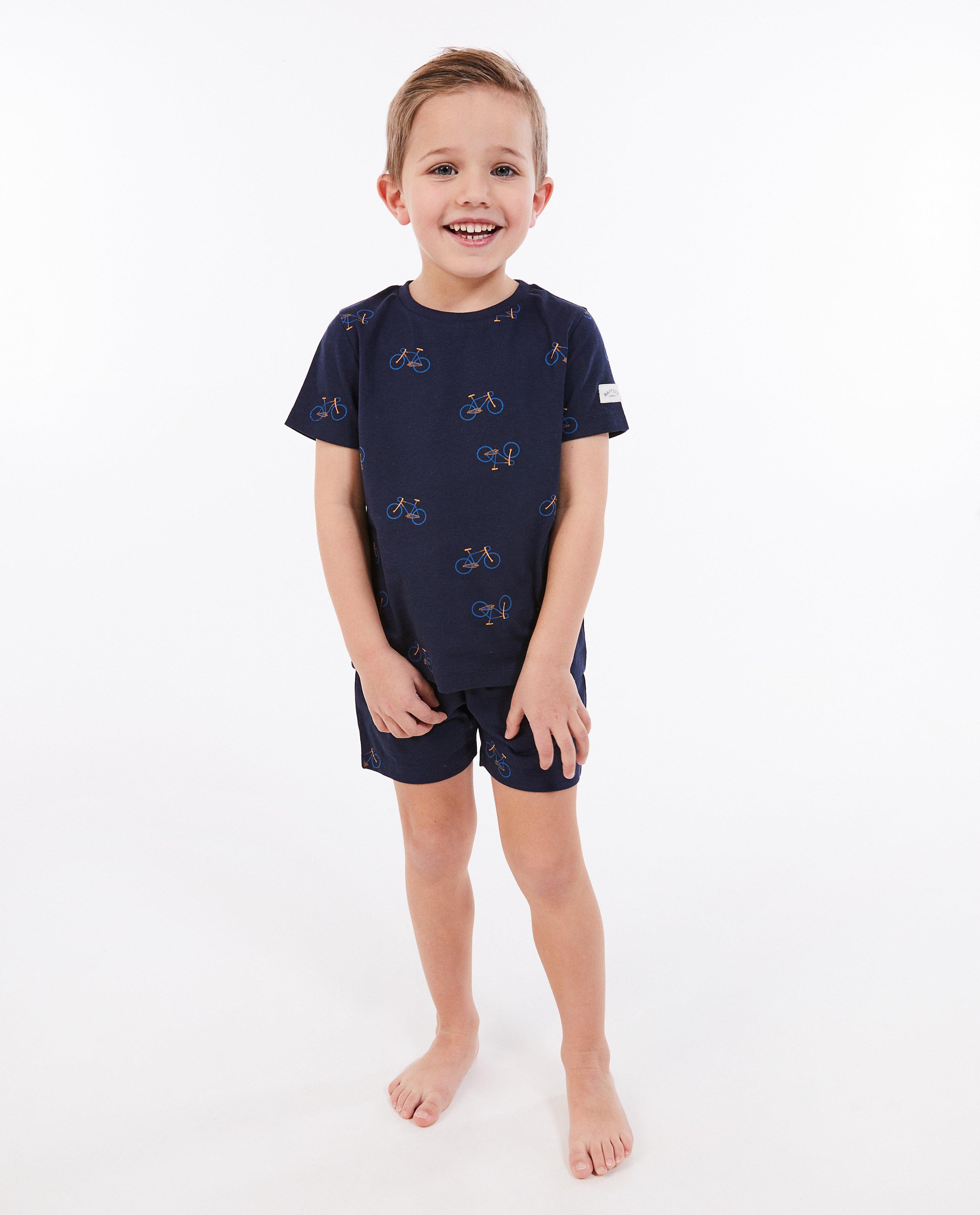 Nachtkleding - Pyjama met print, kids