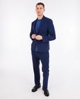 Pantalon de costume bleu foncé - null - Iveo