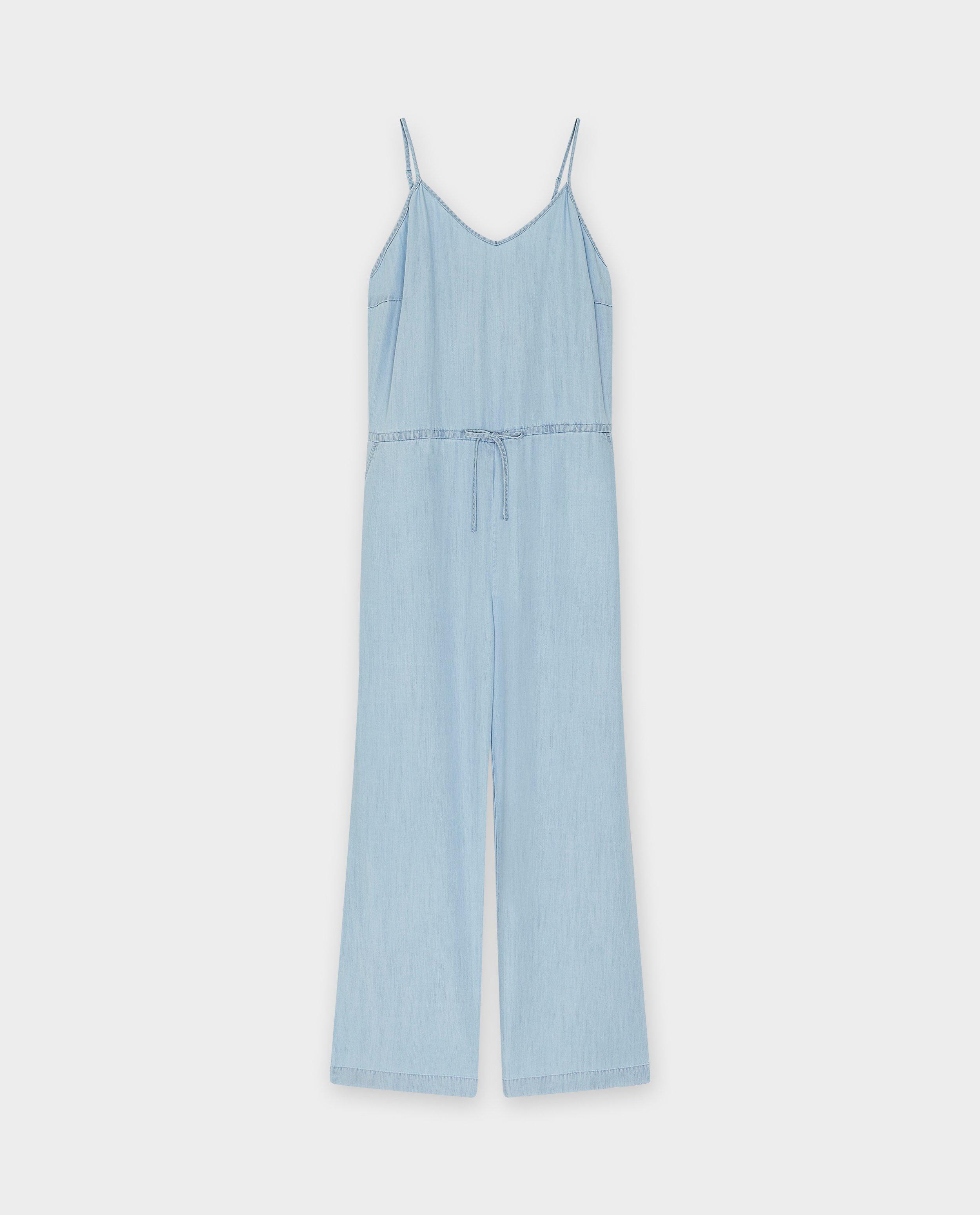 Jumpsuit - Jumpsuit van jeans