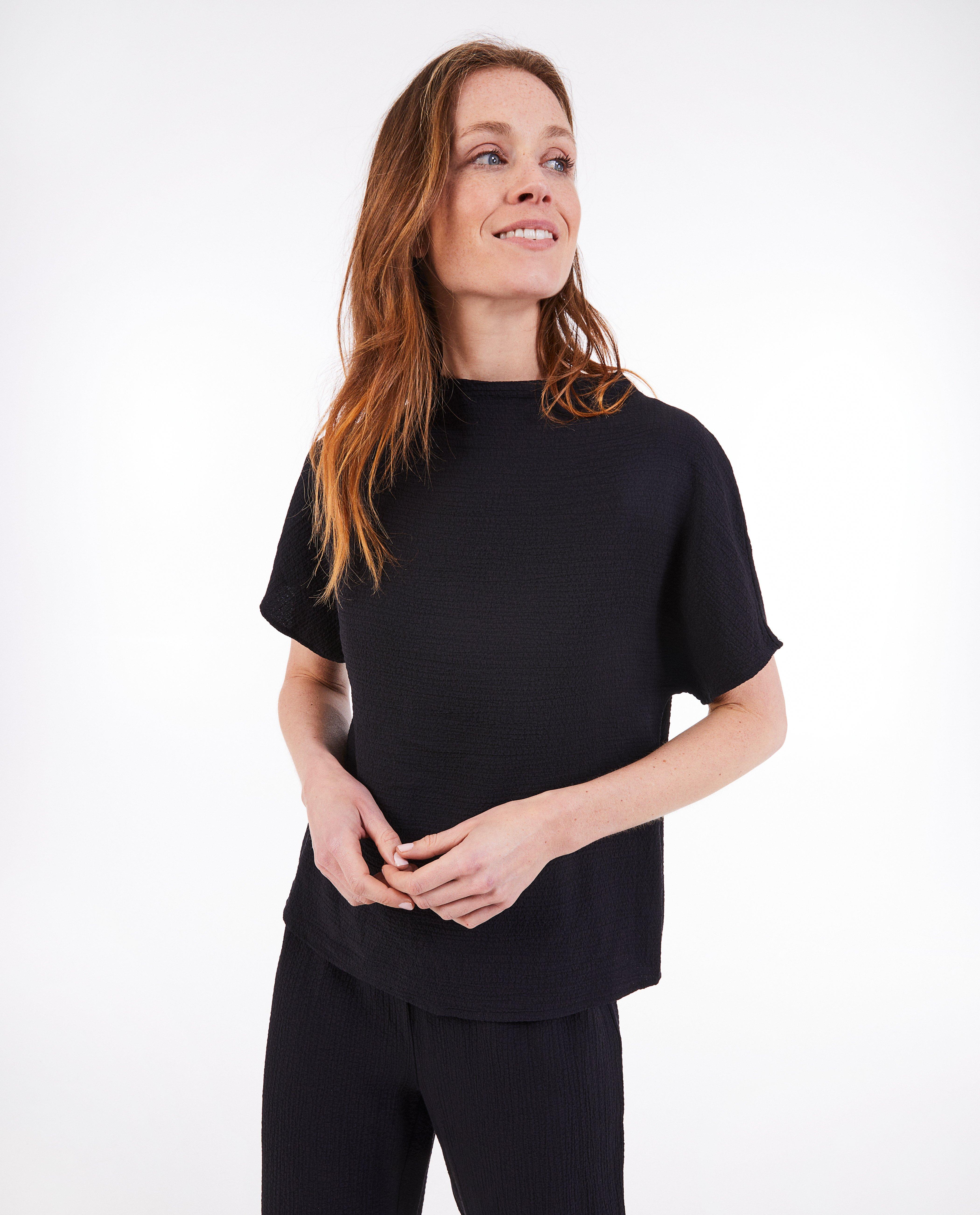 T-shirts - Zwart T-shirt