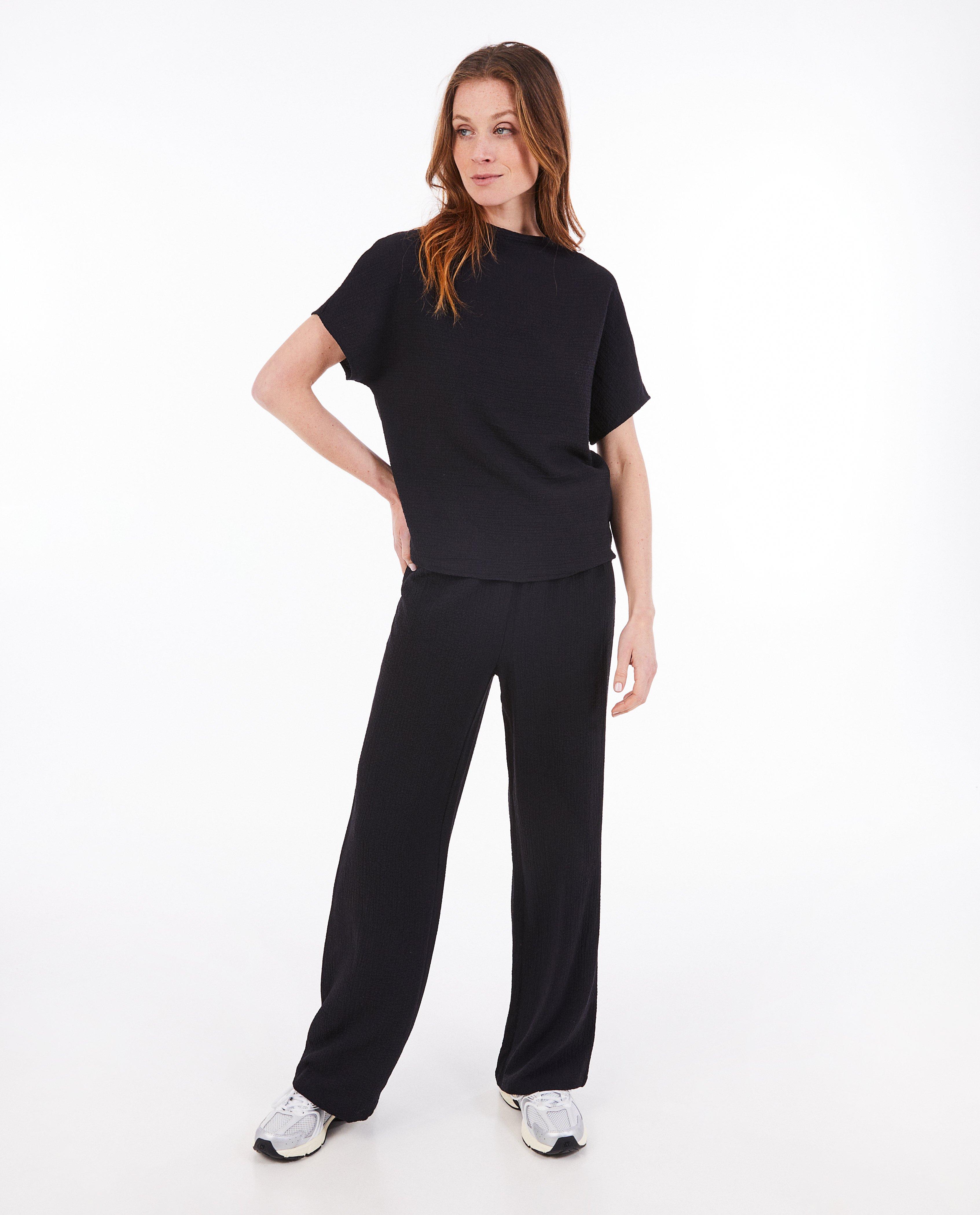 T-shirts - Zwart T-shirt