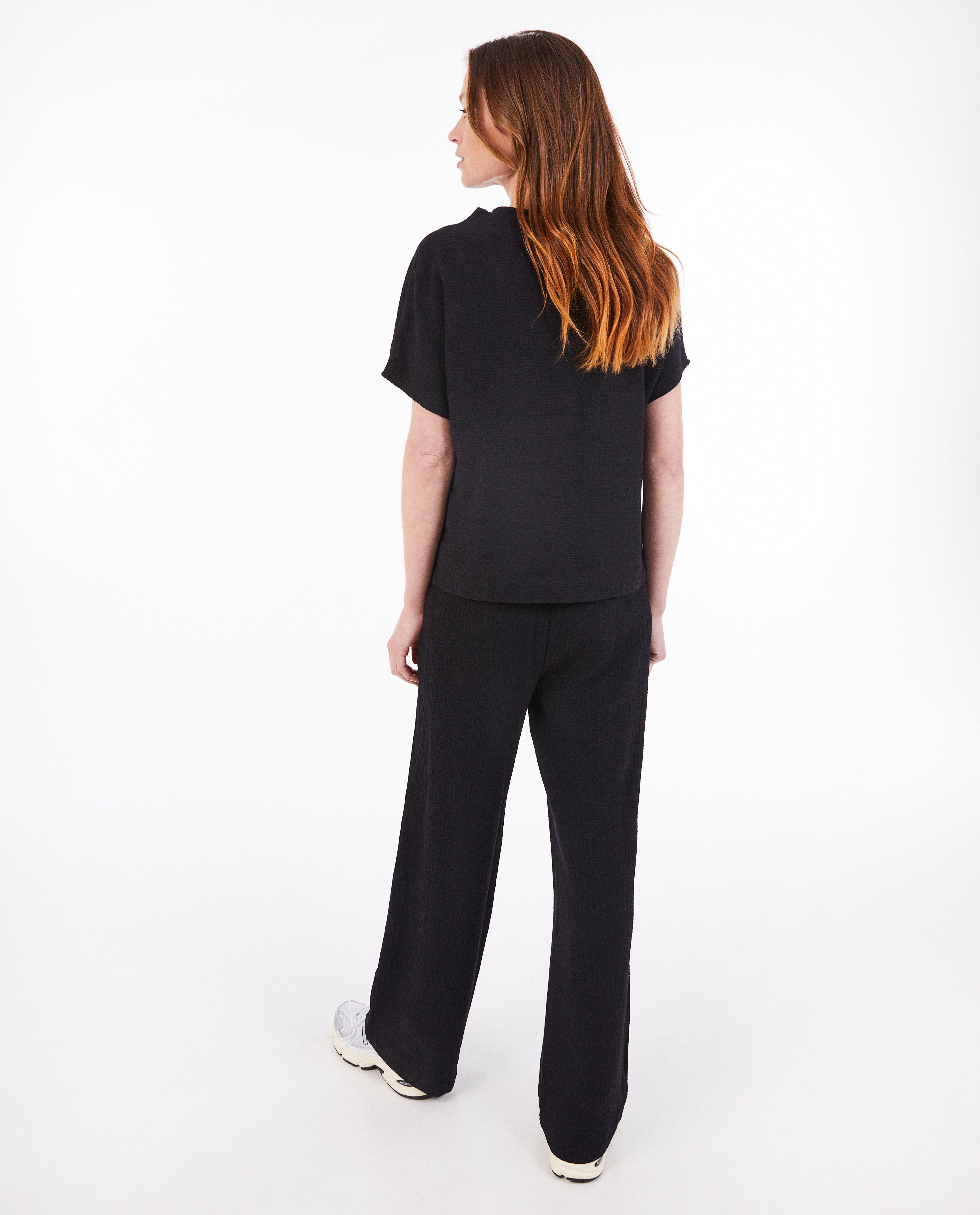 T-shirts - Zwart T-shirt