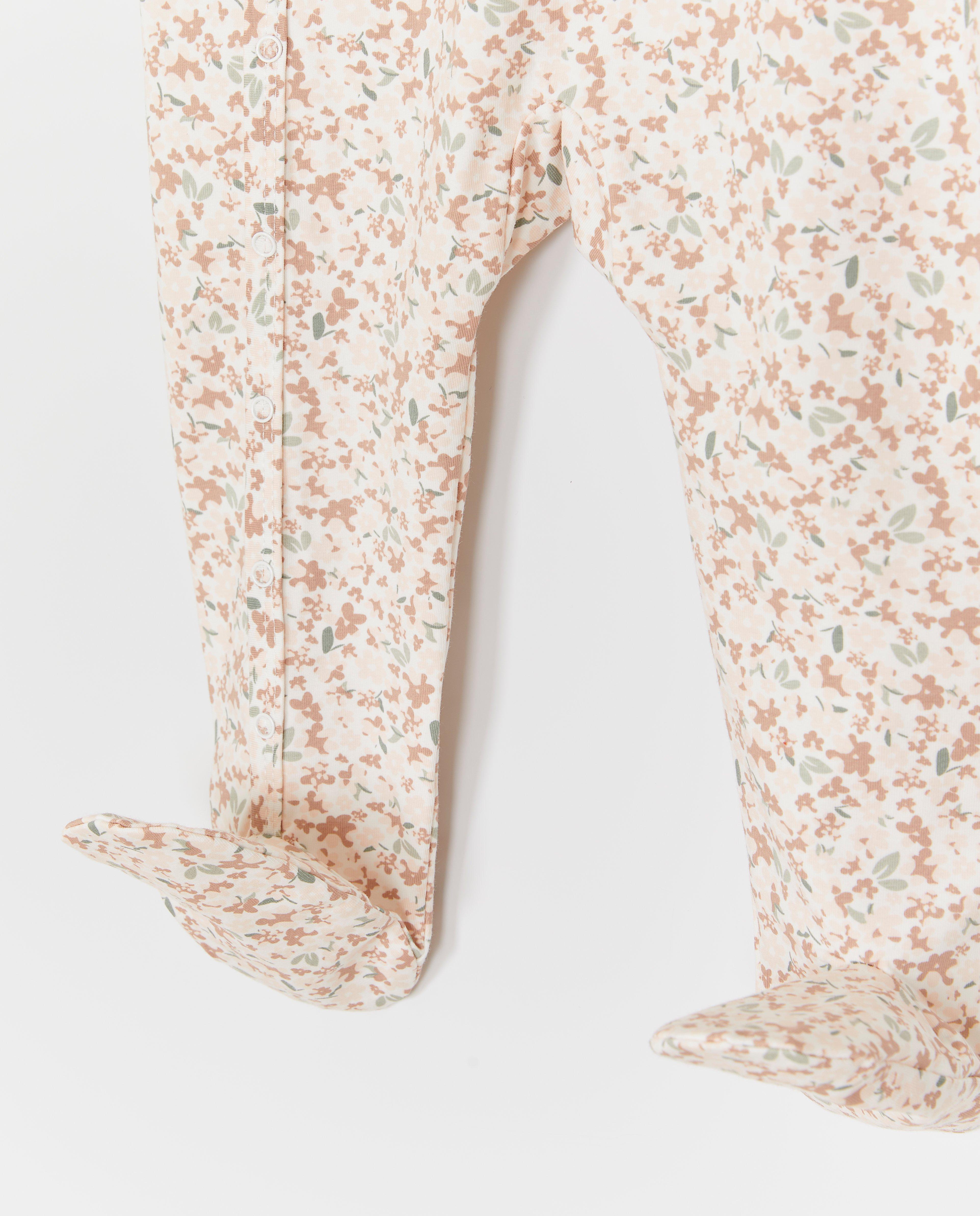 Pyjamas - Pyjama fleuri