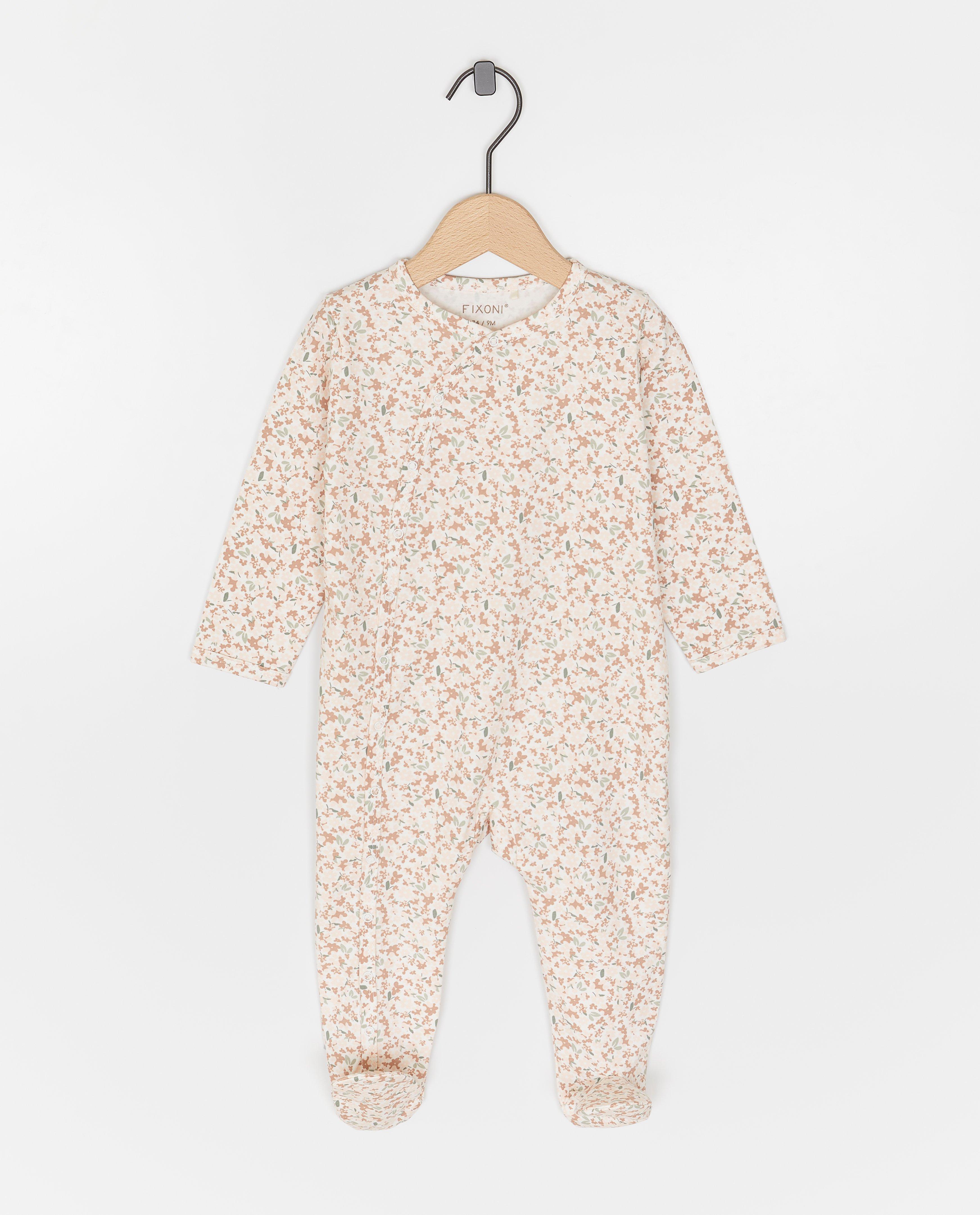 Pyjama fleuri - null - Fixoni
