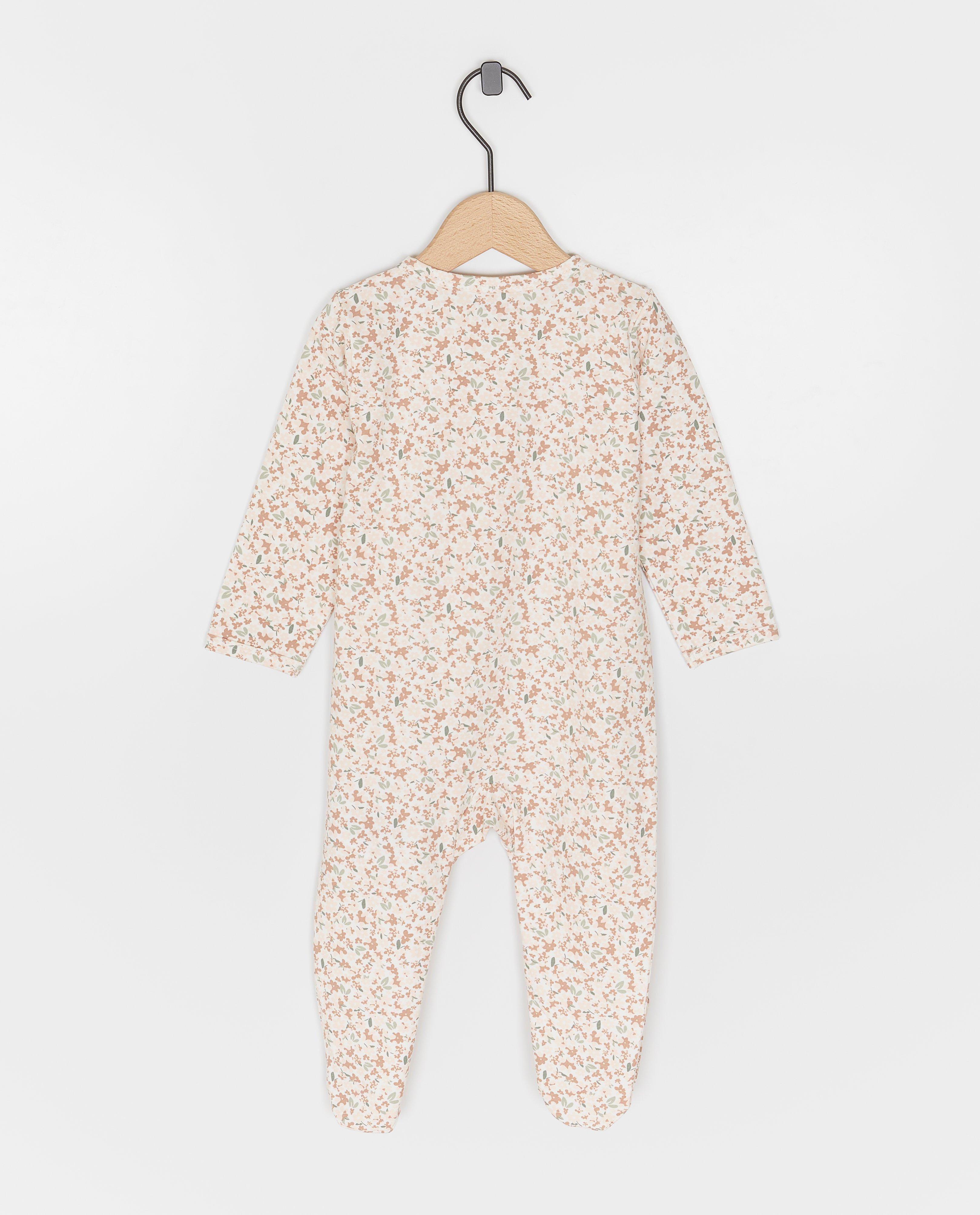 Pyjamas - Pyjama fleuri