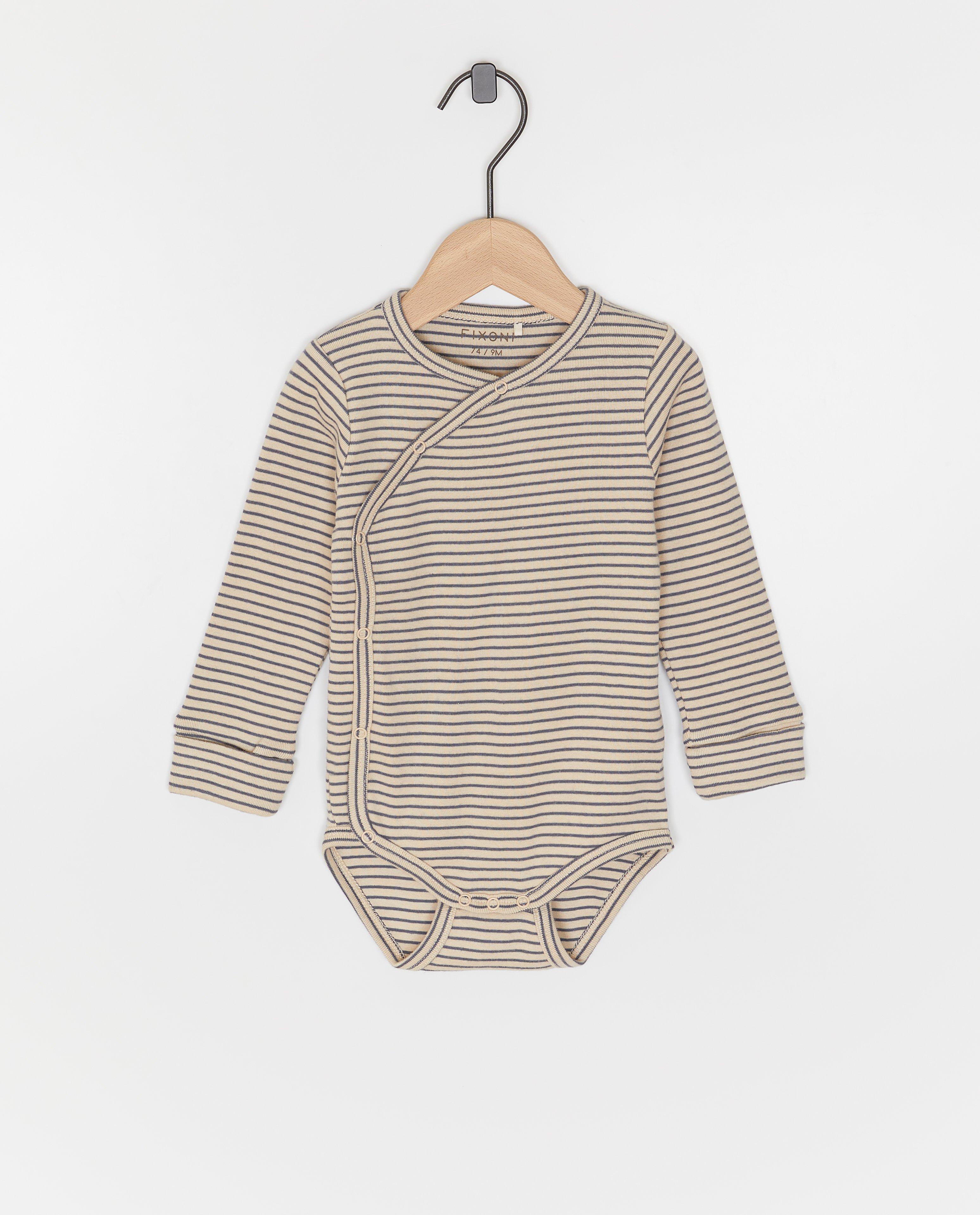 Romper met overslag - Product Detail - blauw - afbeelding nummer 1