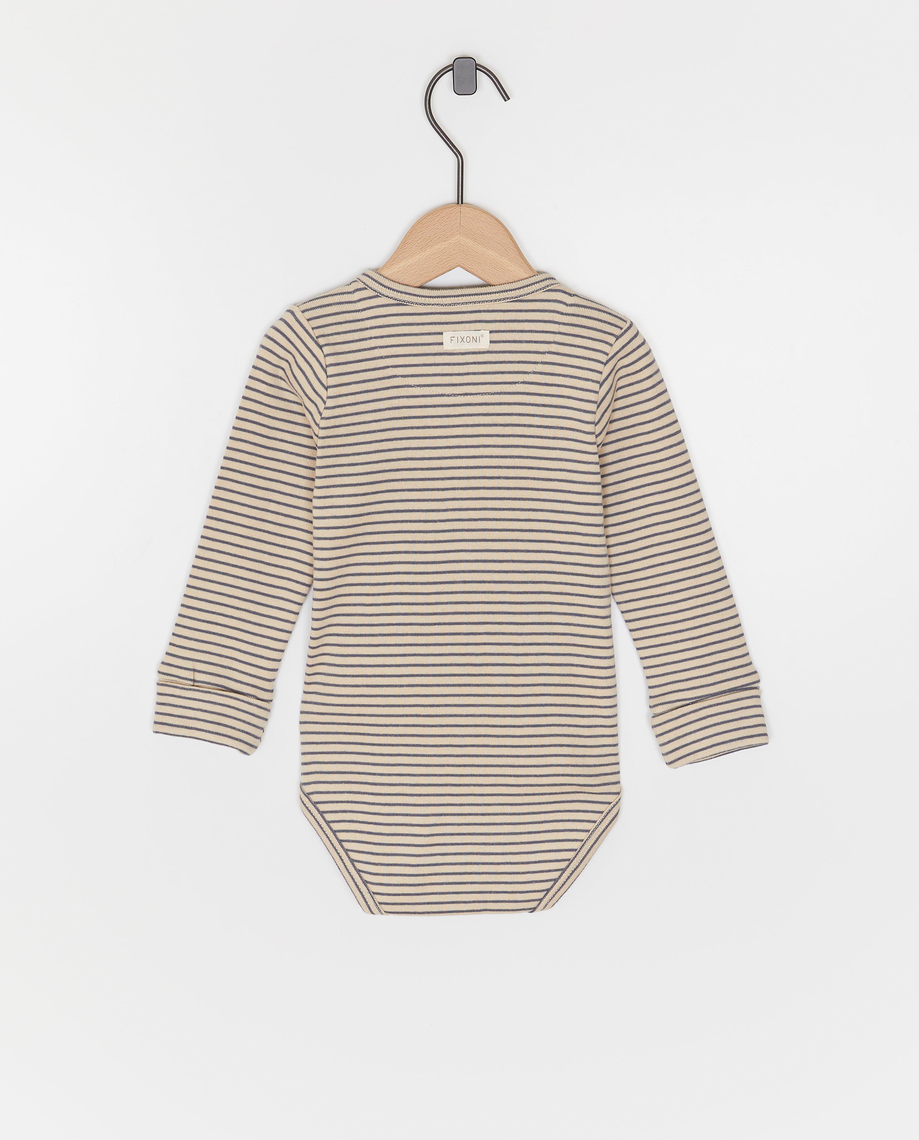 Romper met overslag - Product Detail - blauw - afbeelding nummer 2