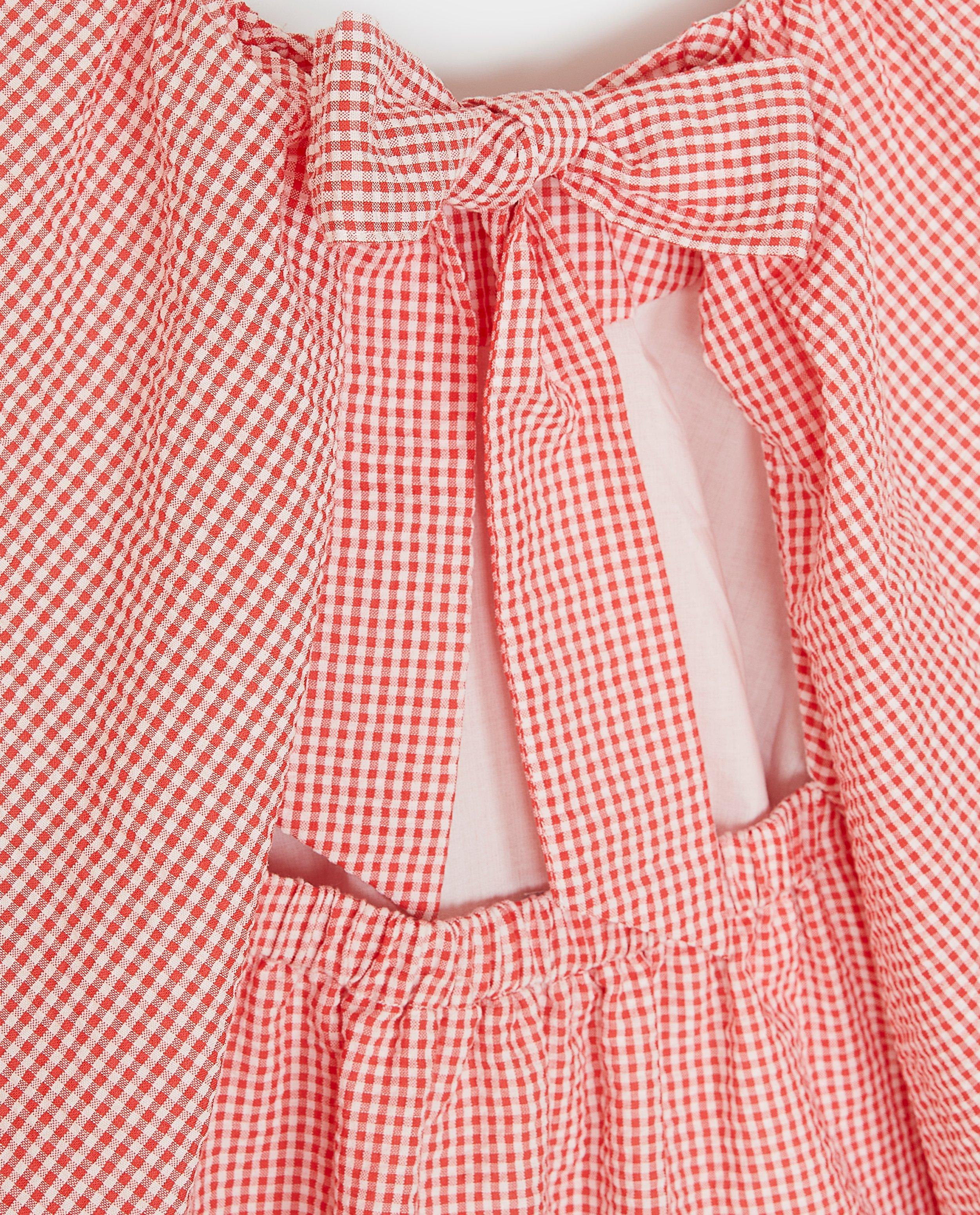 Hemden - Blouse met structuur