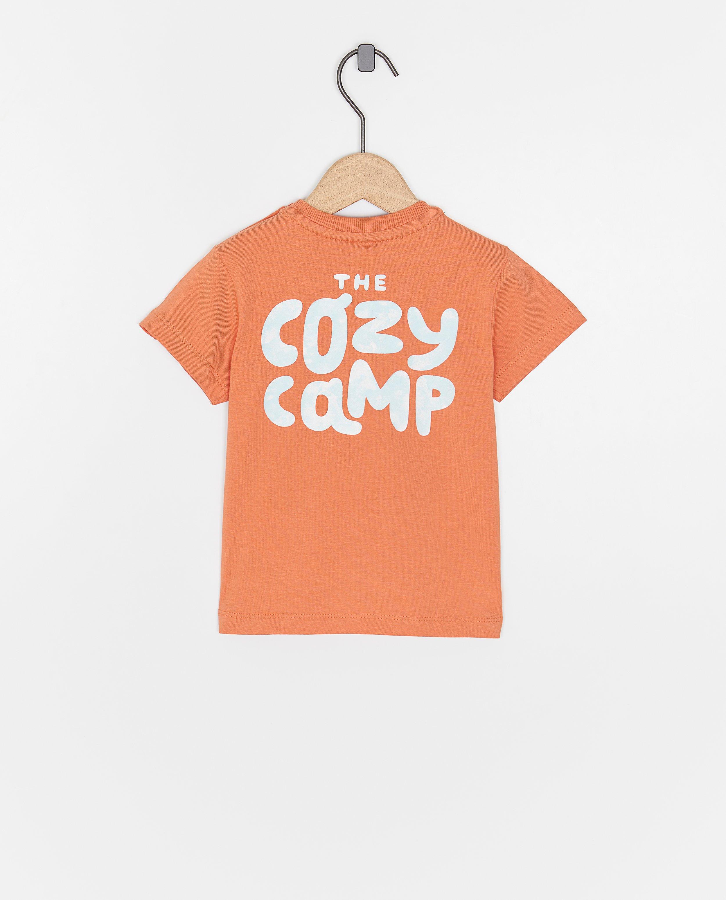 T-shirts - T-shirt met print
