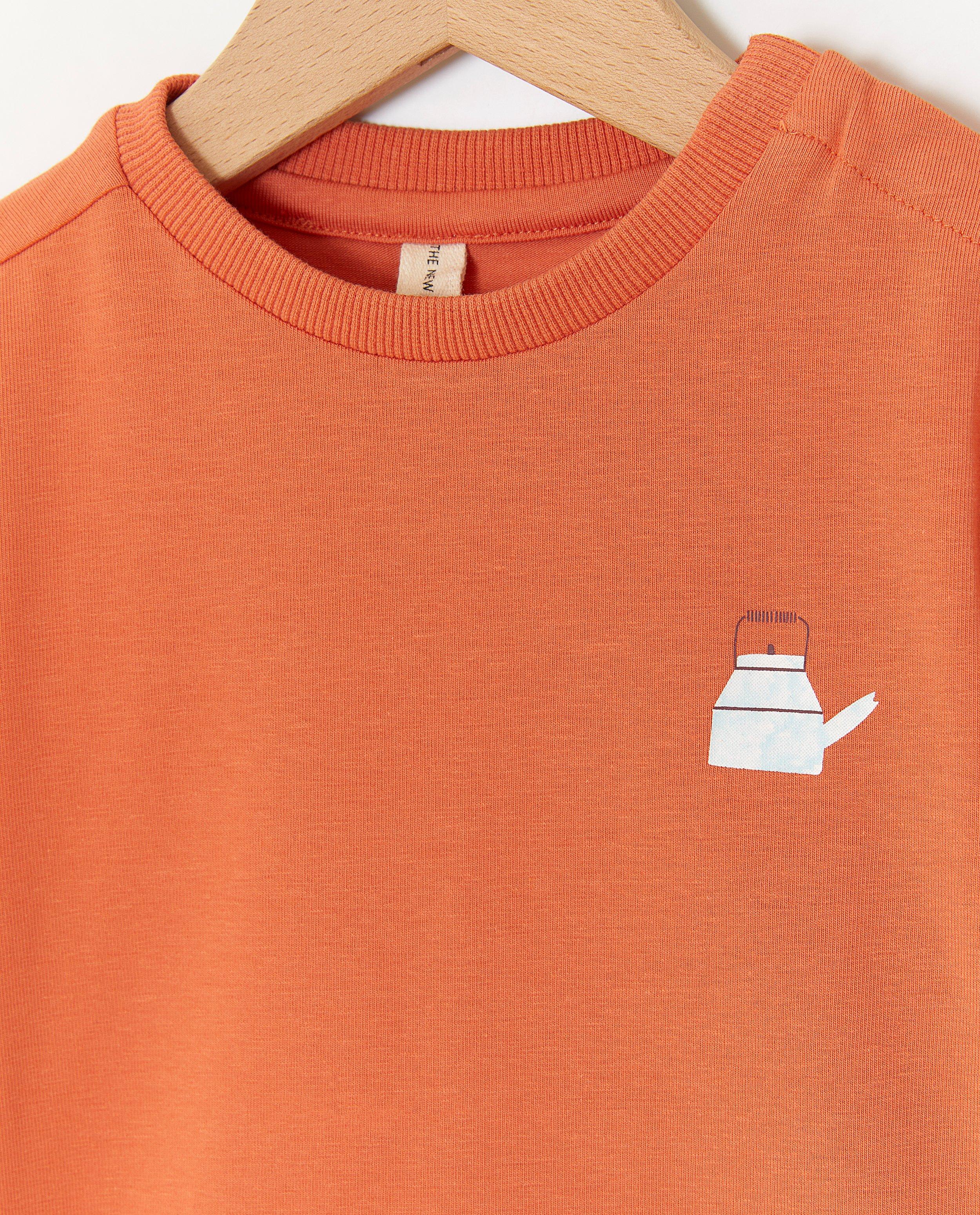 T-shirts - T-shirt met print