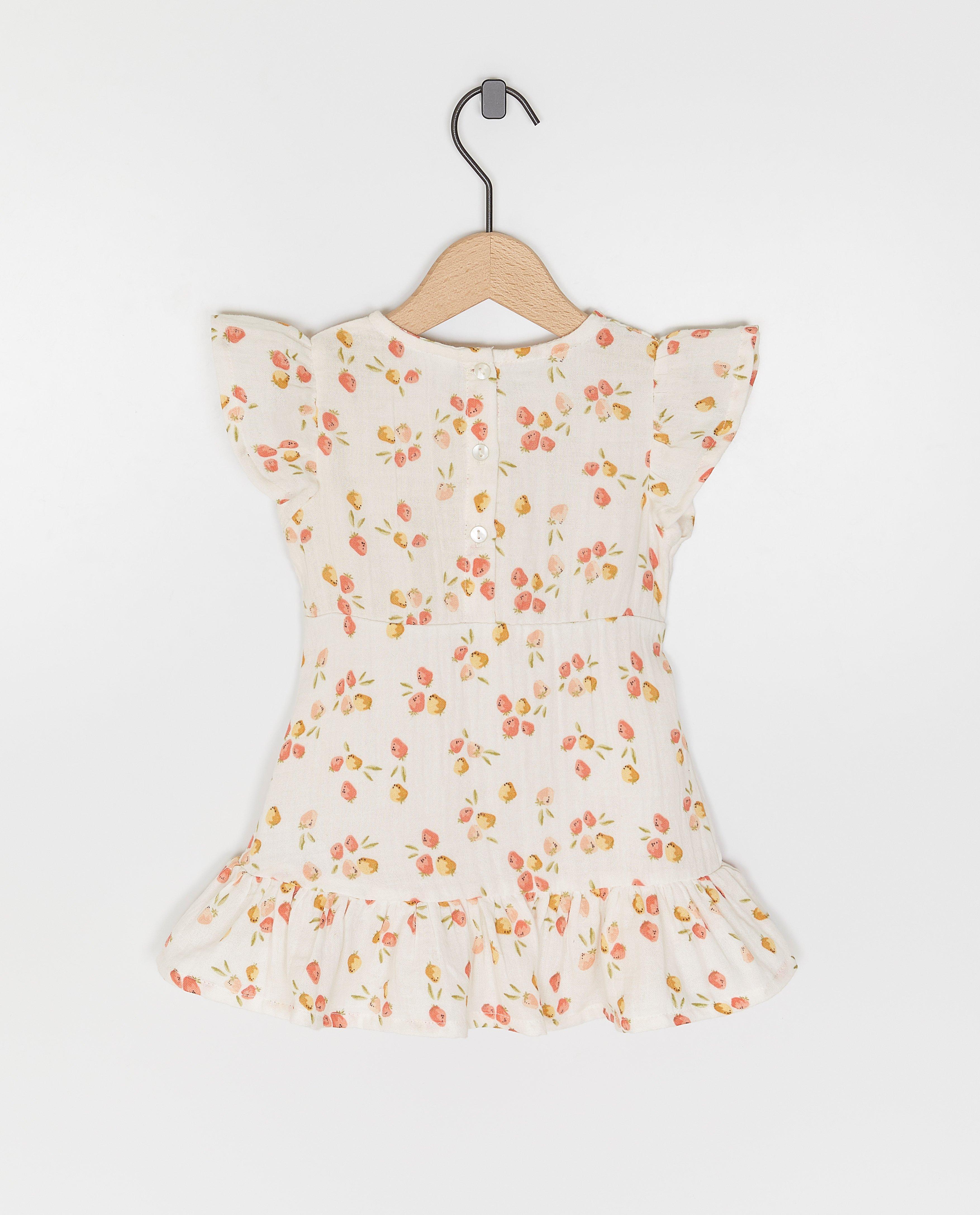 Robes - Robe à imprimé fruité