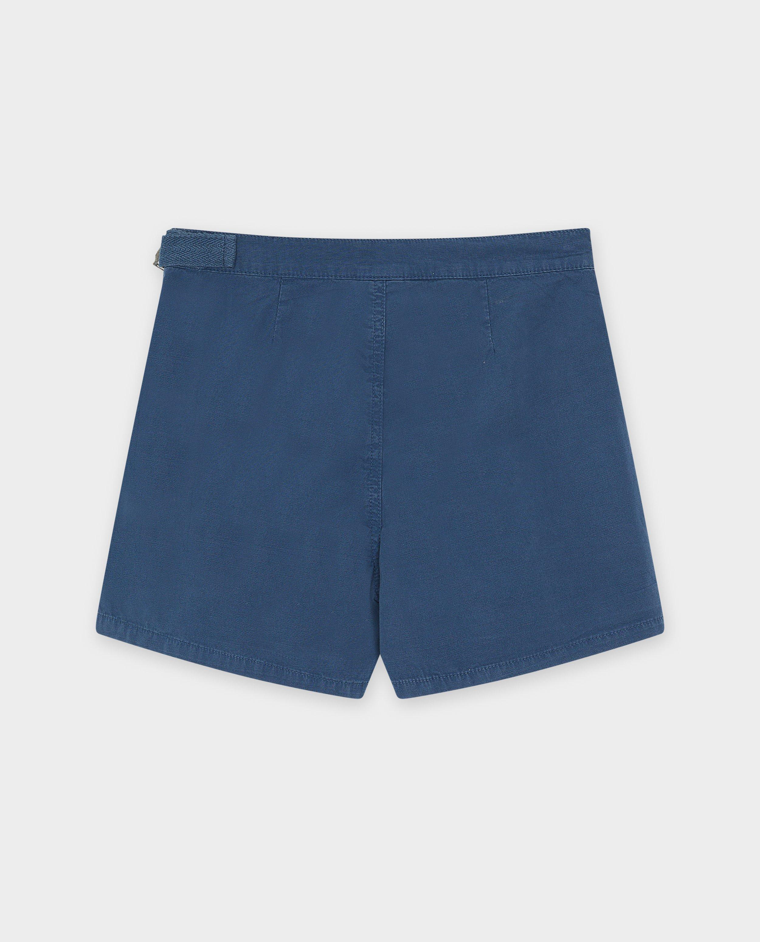 Shorten - Donkerblauwe skort