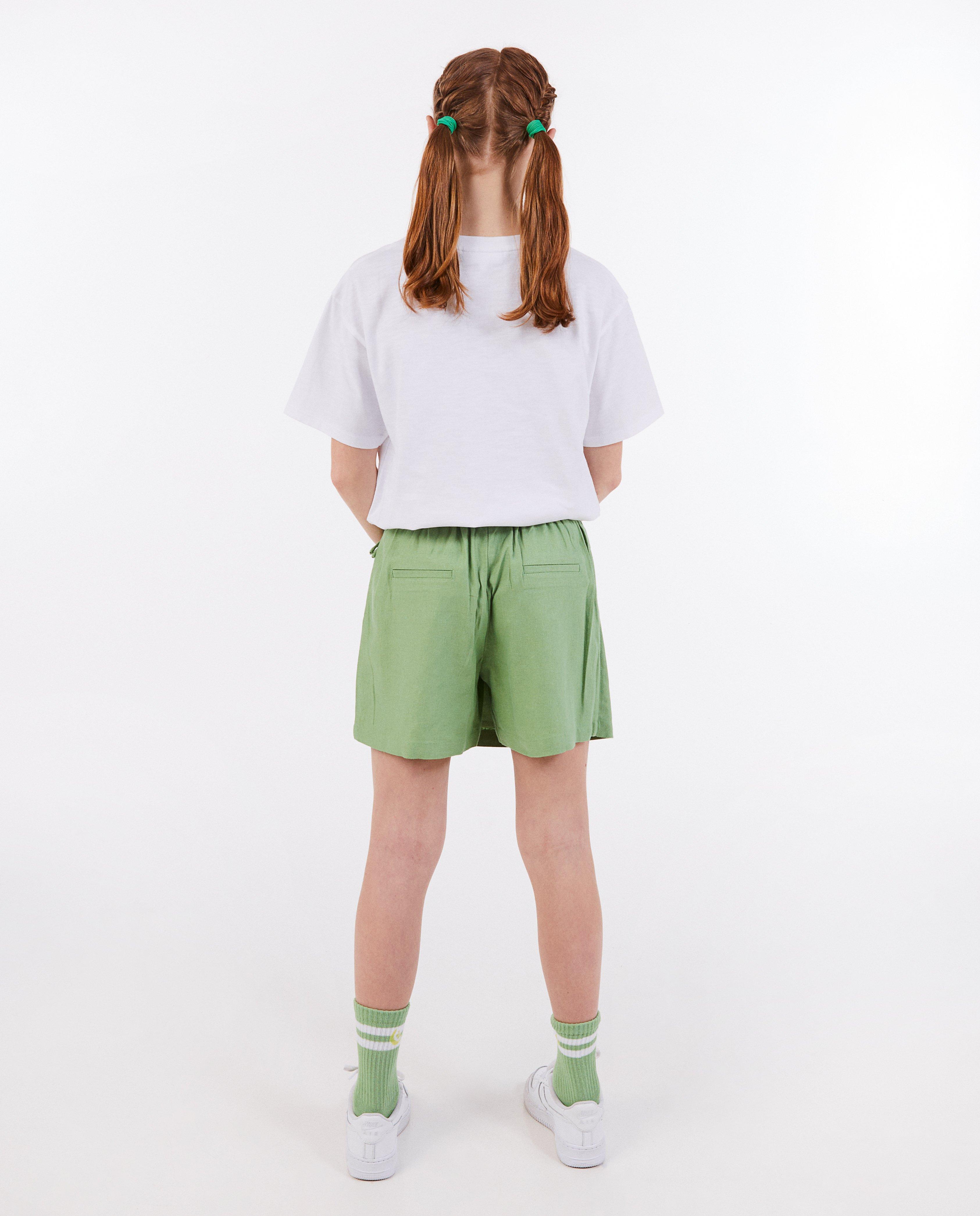 Shorts - Skort vert
