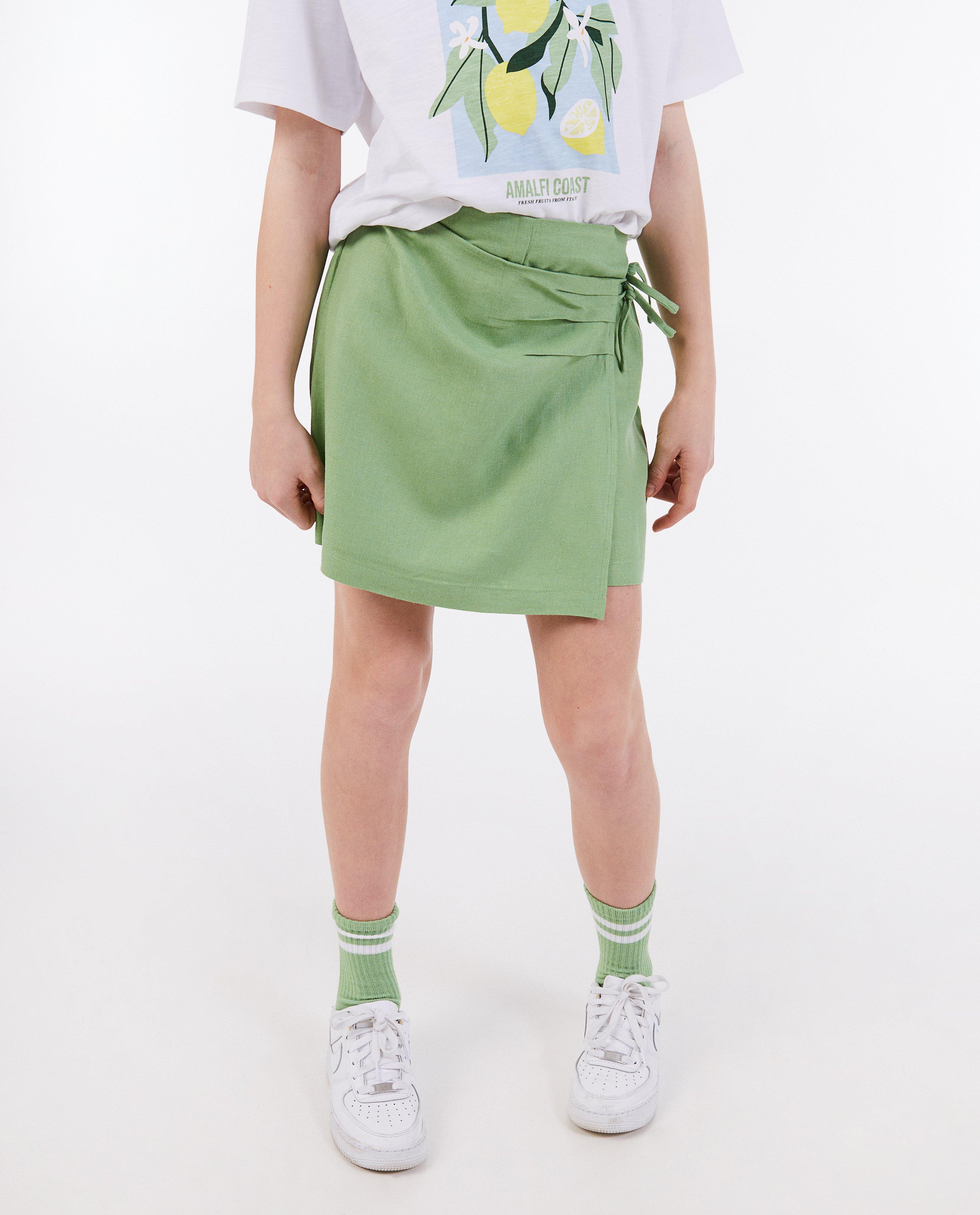 Shorts - Skort vert