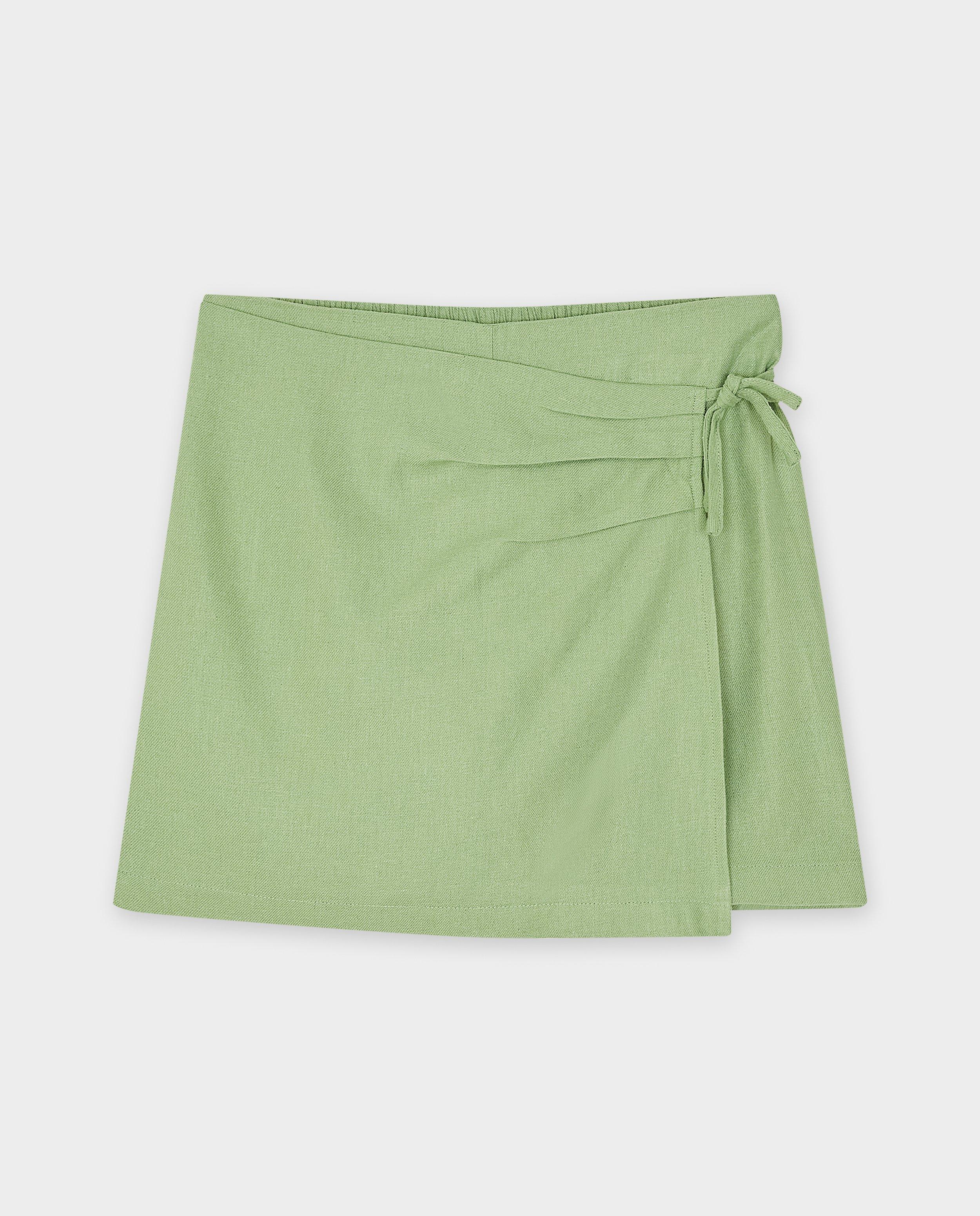 Shorts - Skort vert