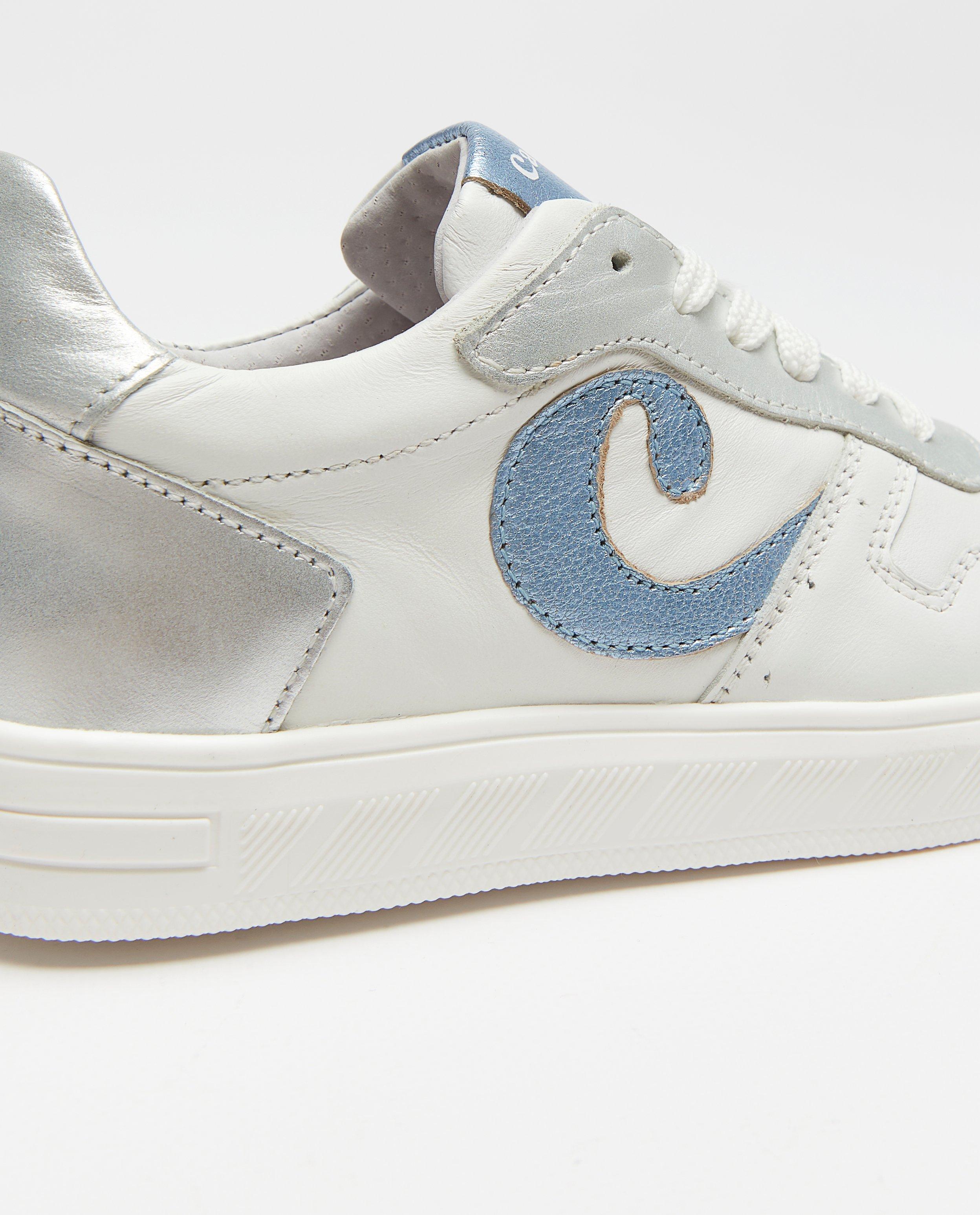 Baskets en cuir, pointure&nbsp;31-40 - D&eacute;tails du produit - blanc - image num&eacute;ro 5