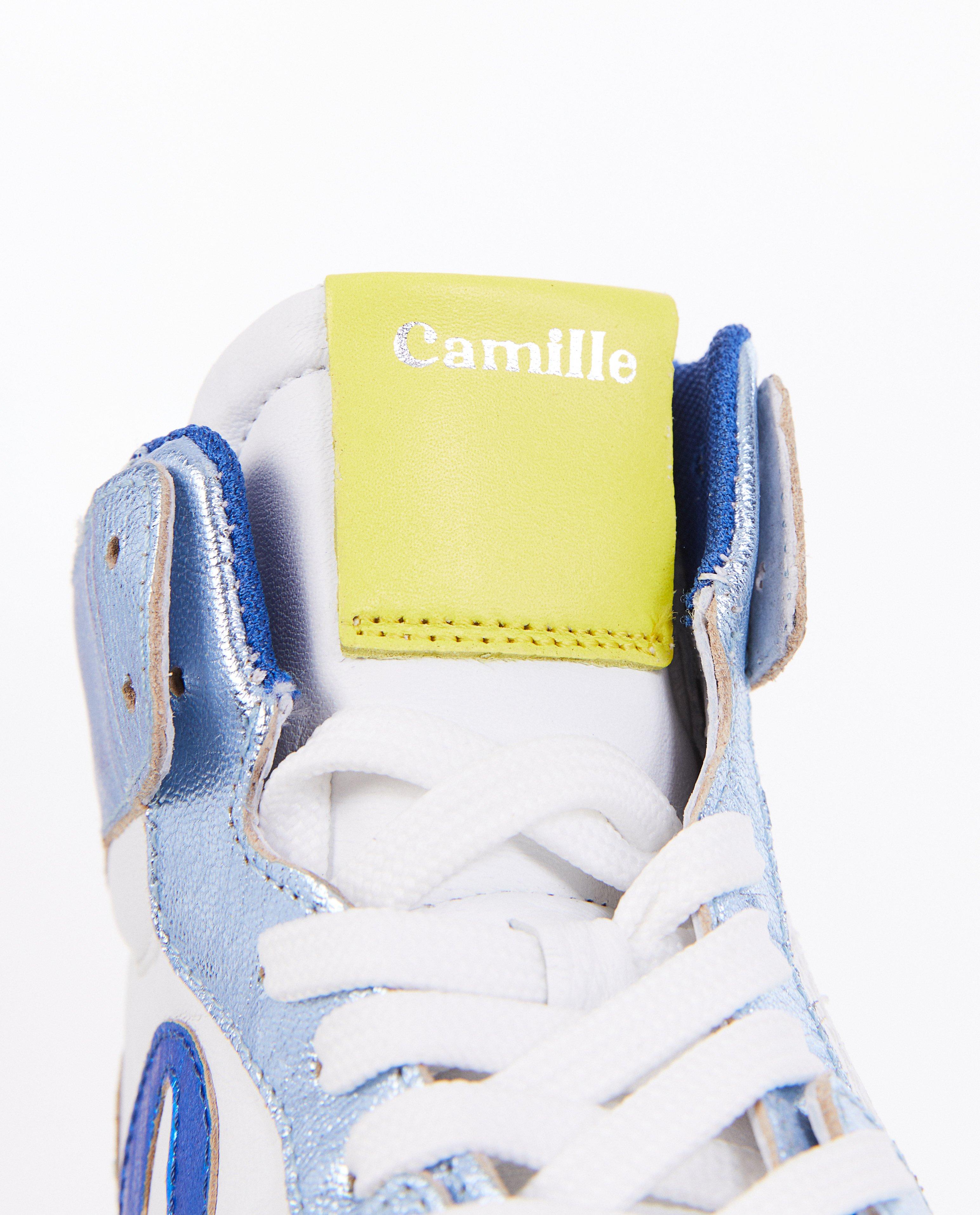 Schoenen - Leren sneakers, maat 31-40