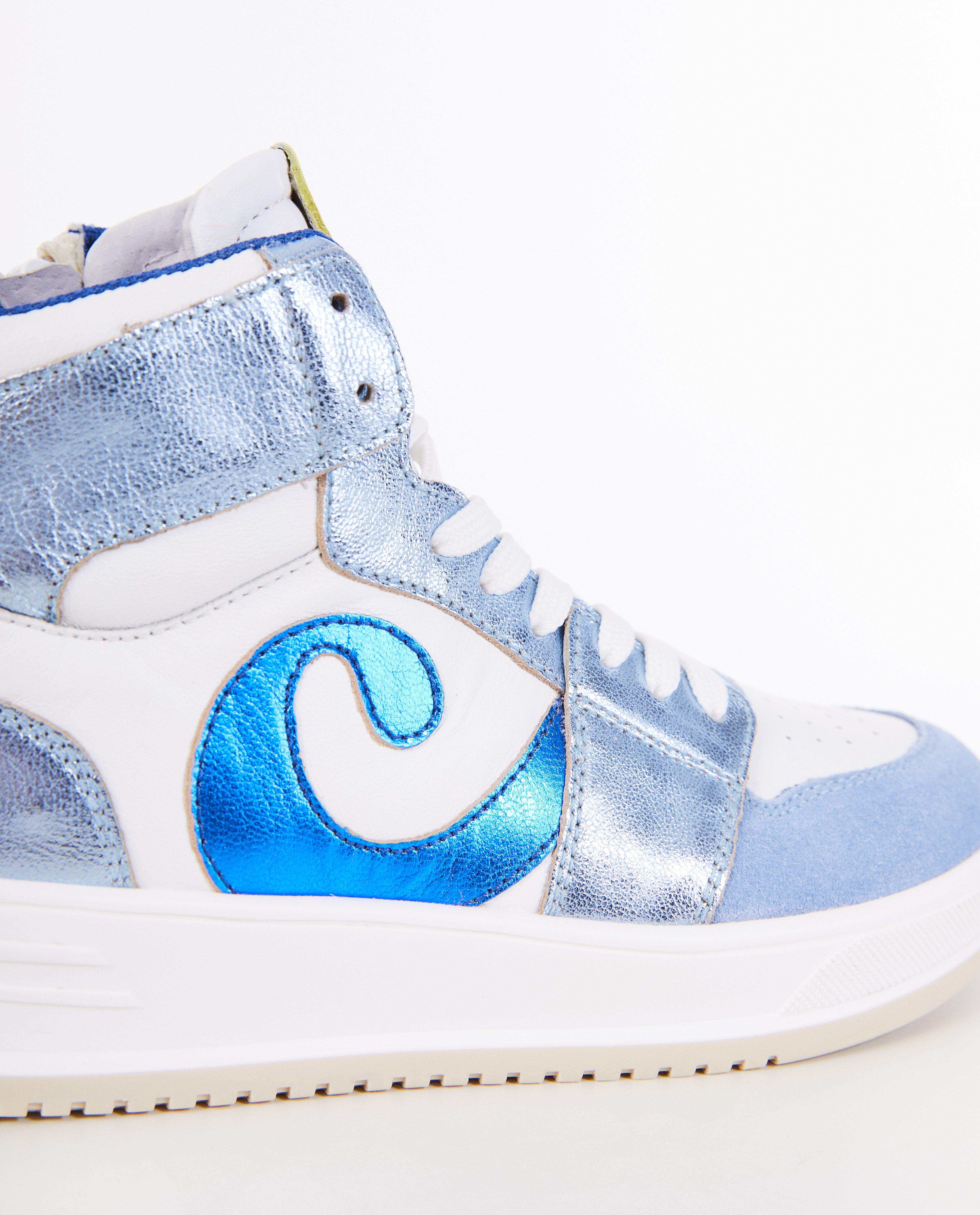Schoenen - Leren sneakers, maat 31-40