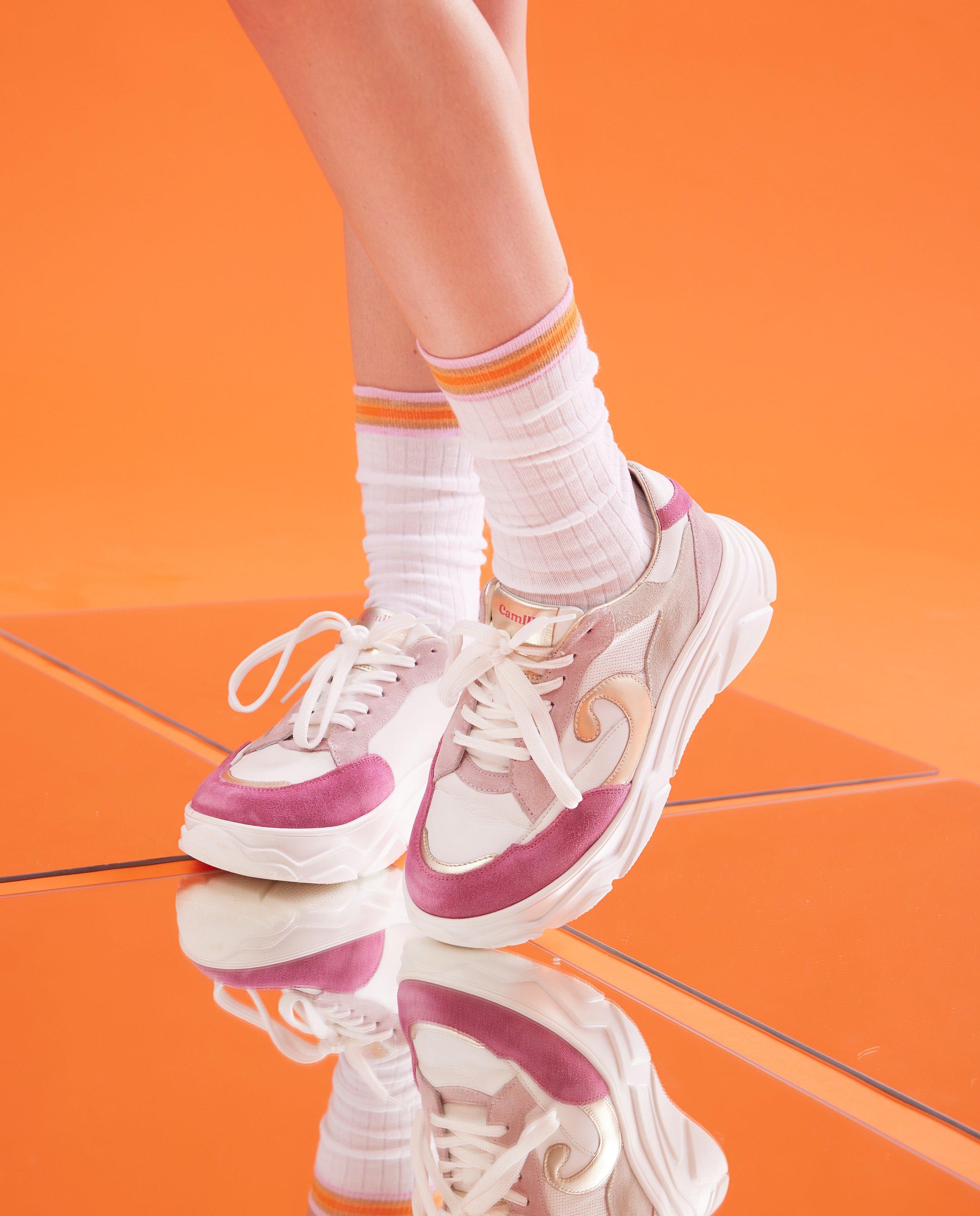 Leren sneakers maat 31 40 CAMILLE JBC Belgie Belgie