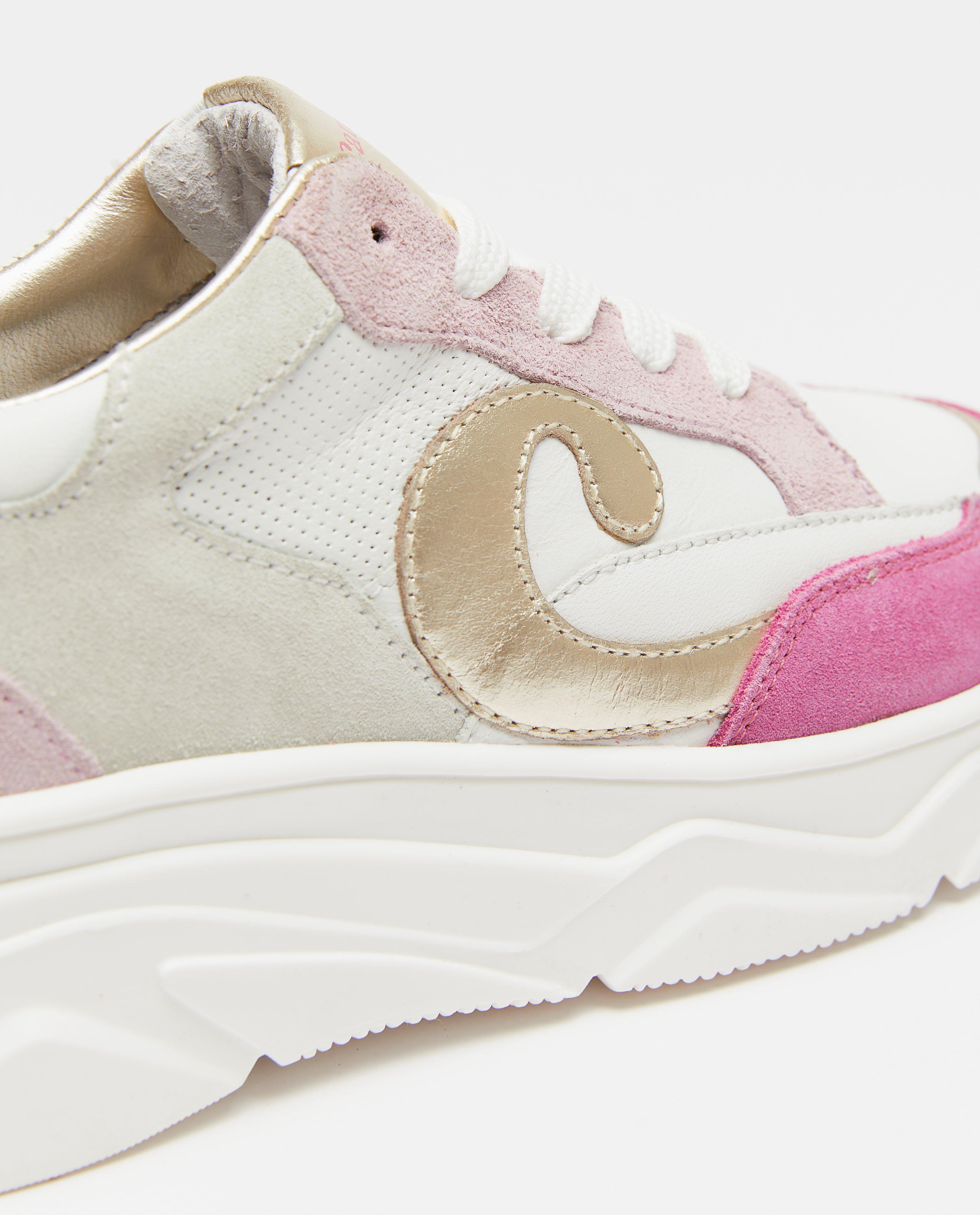 Schoenen - Leren sneakers, maat 31-40