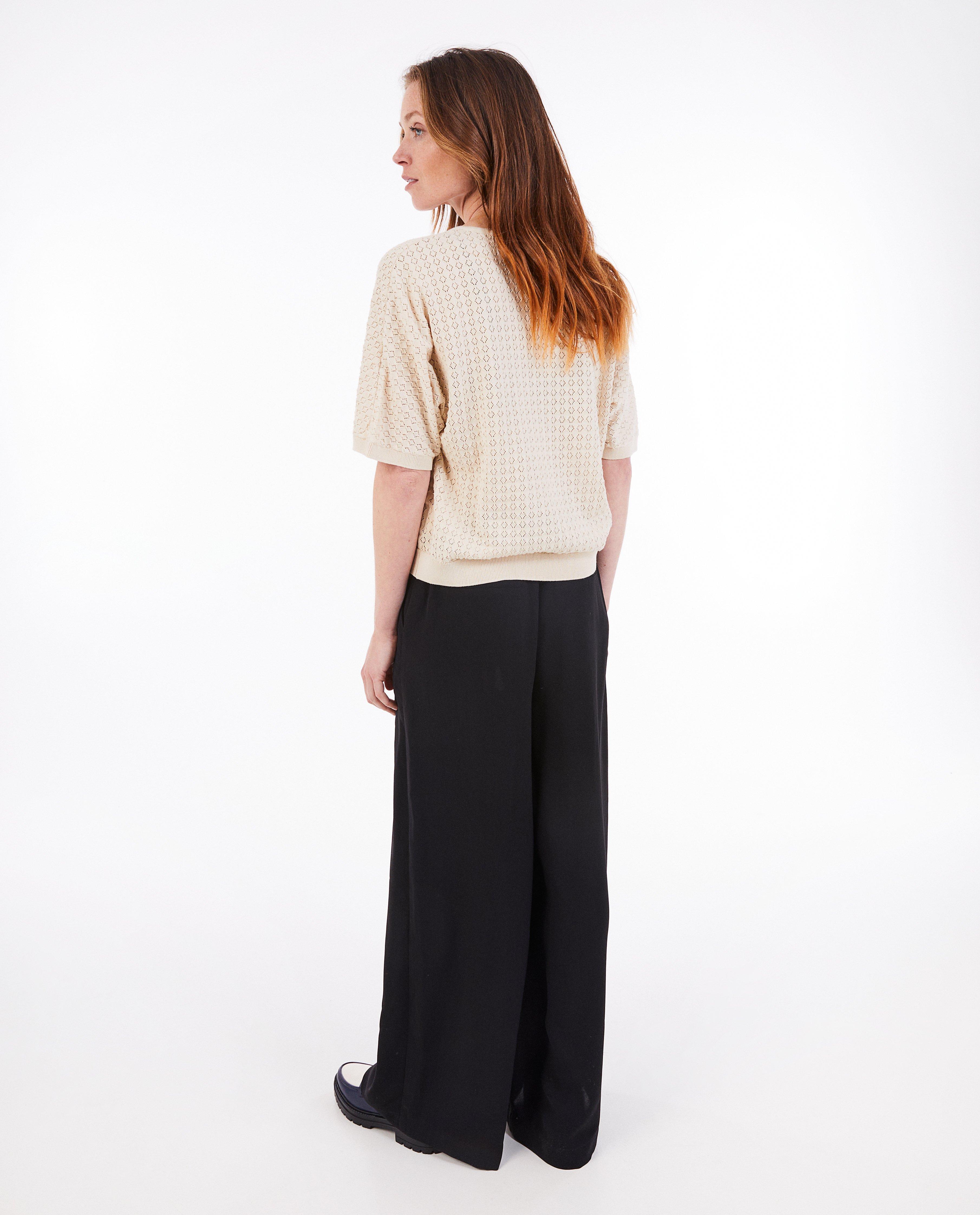 Broeken - Zwarte broek