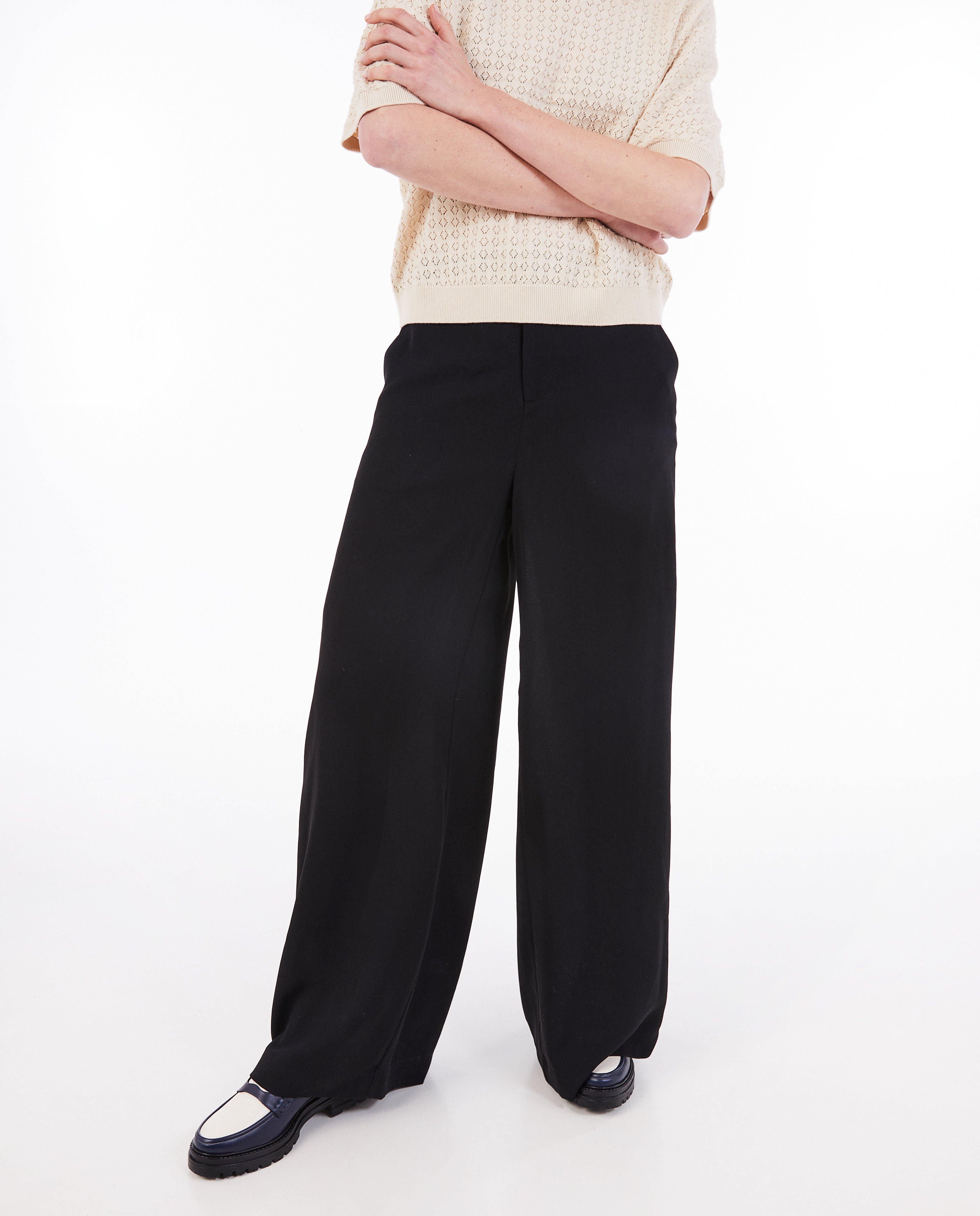 Broeken - Zwarte broek