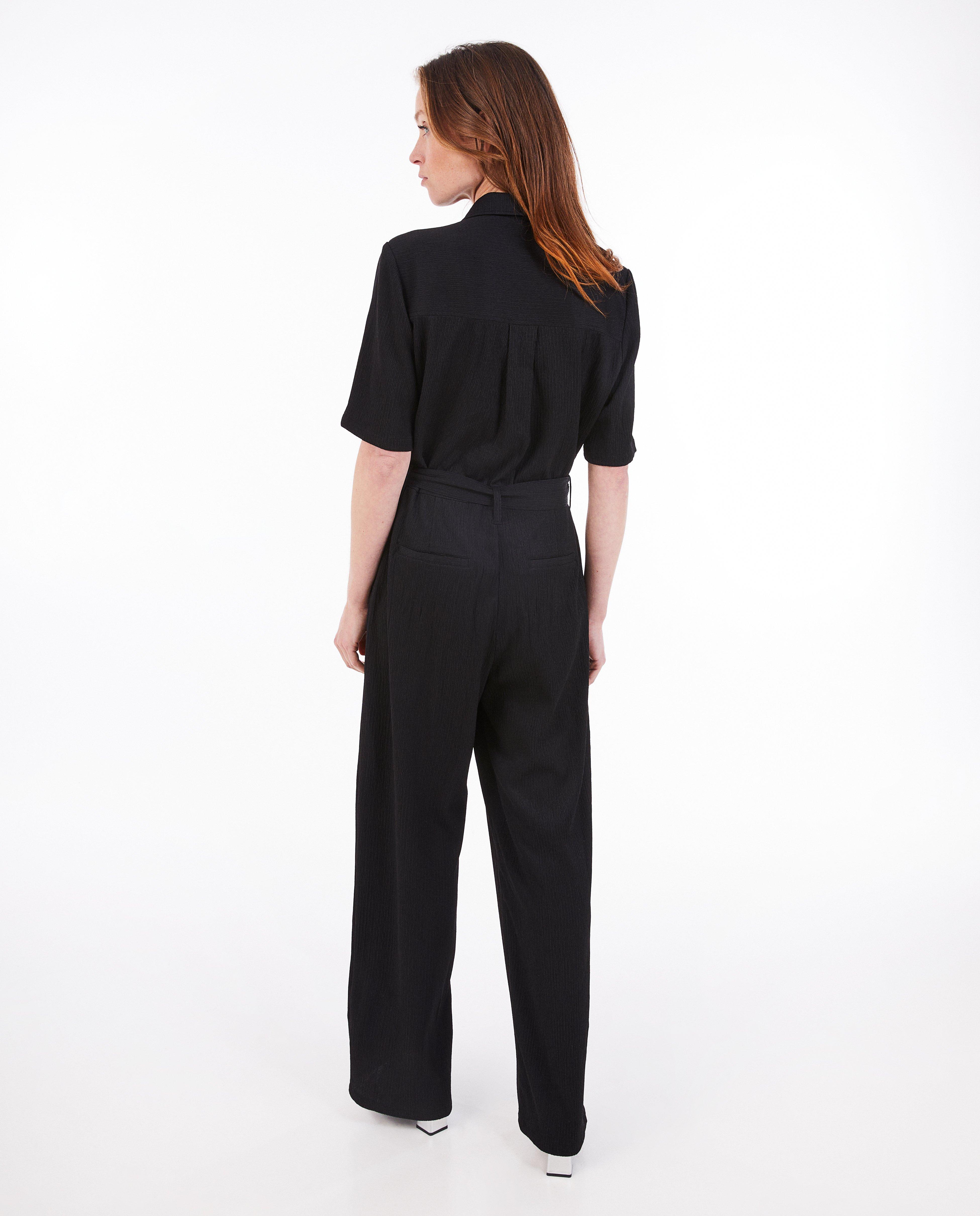 Jumpsuit - Zwarte jumpsuit