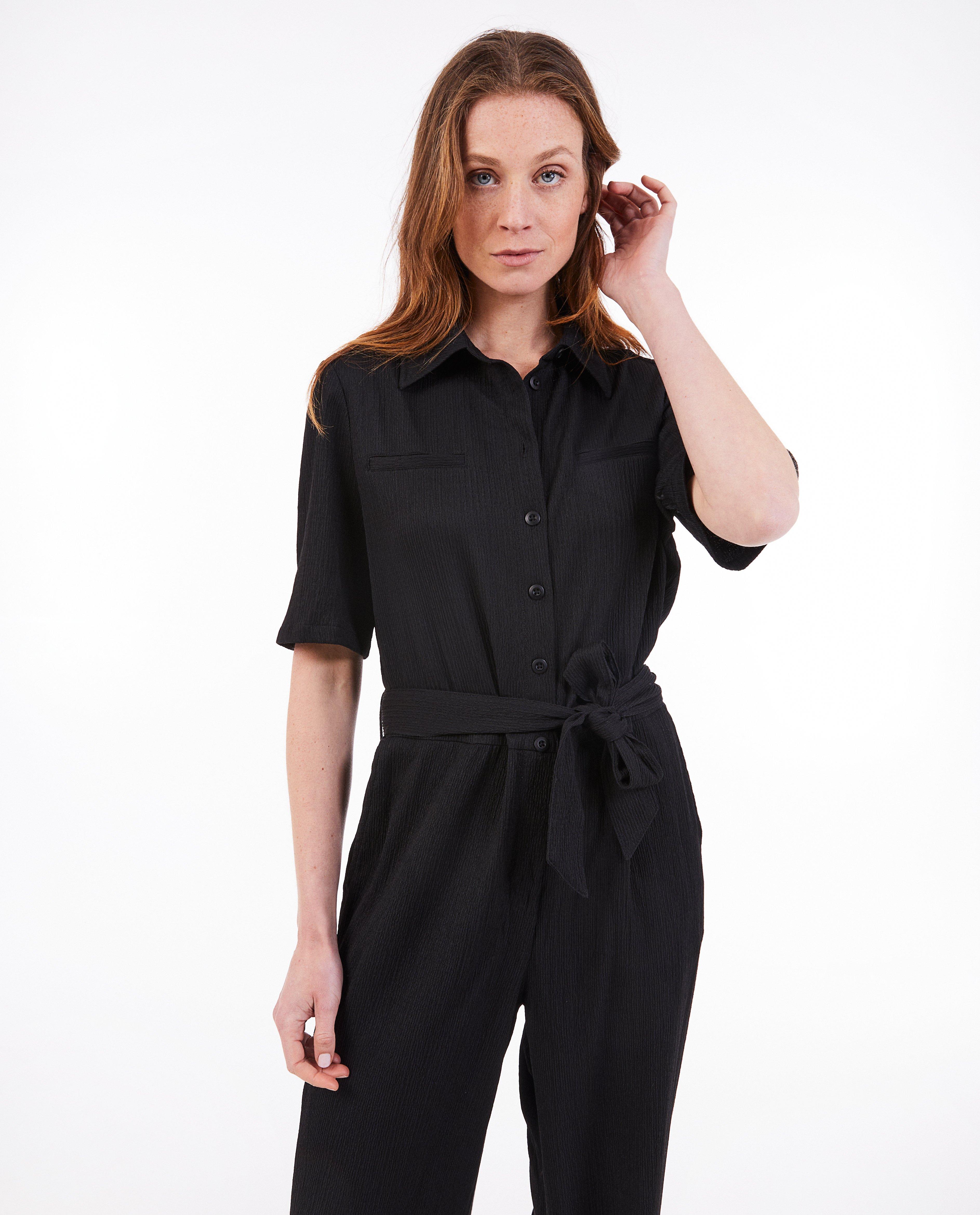 Jumpsuit - Zwarte jumpsuit