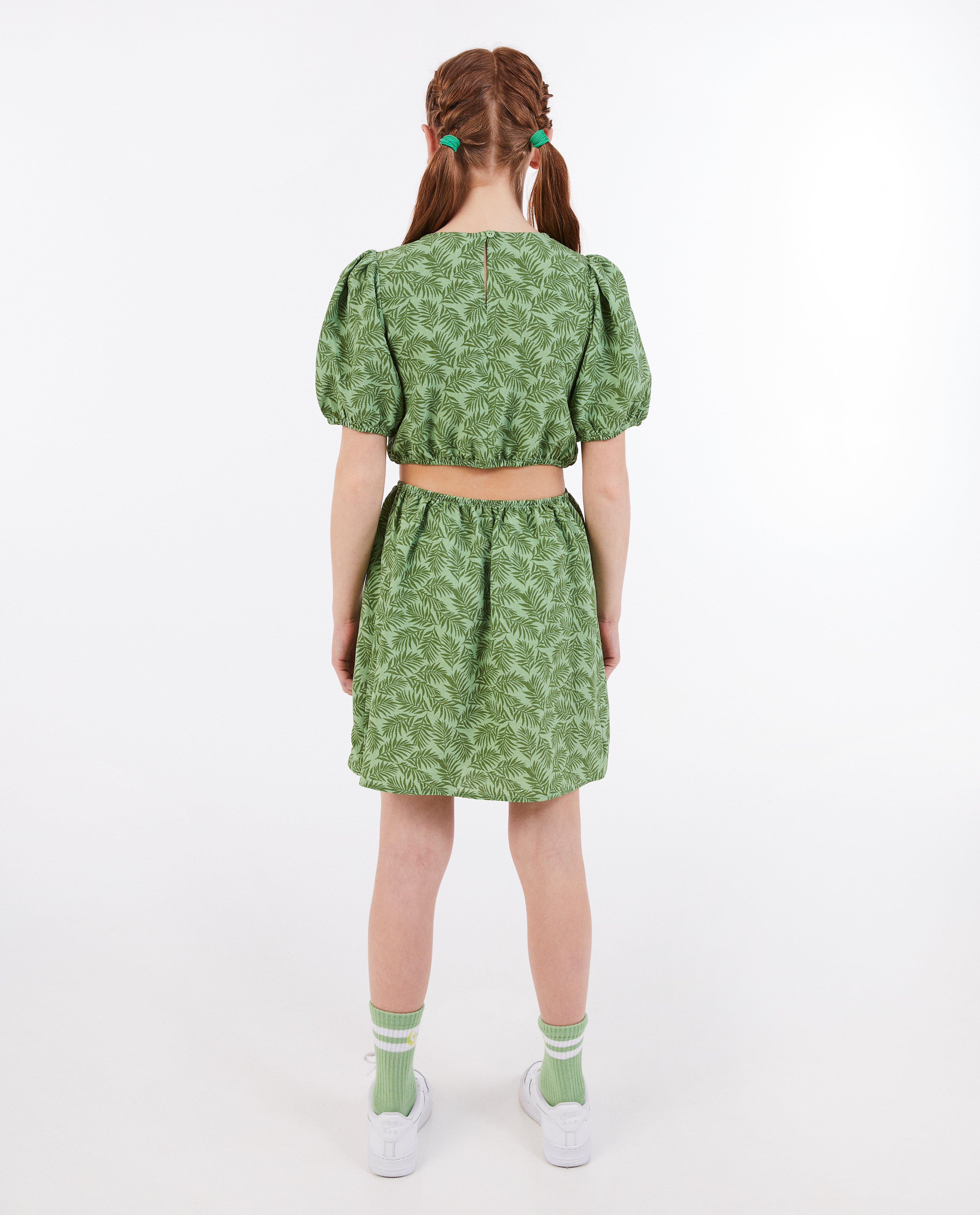 Kleedjes - Jurk met cut-outs