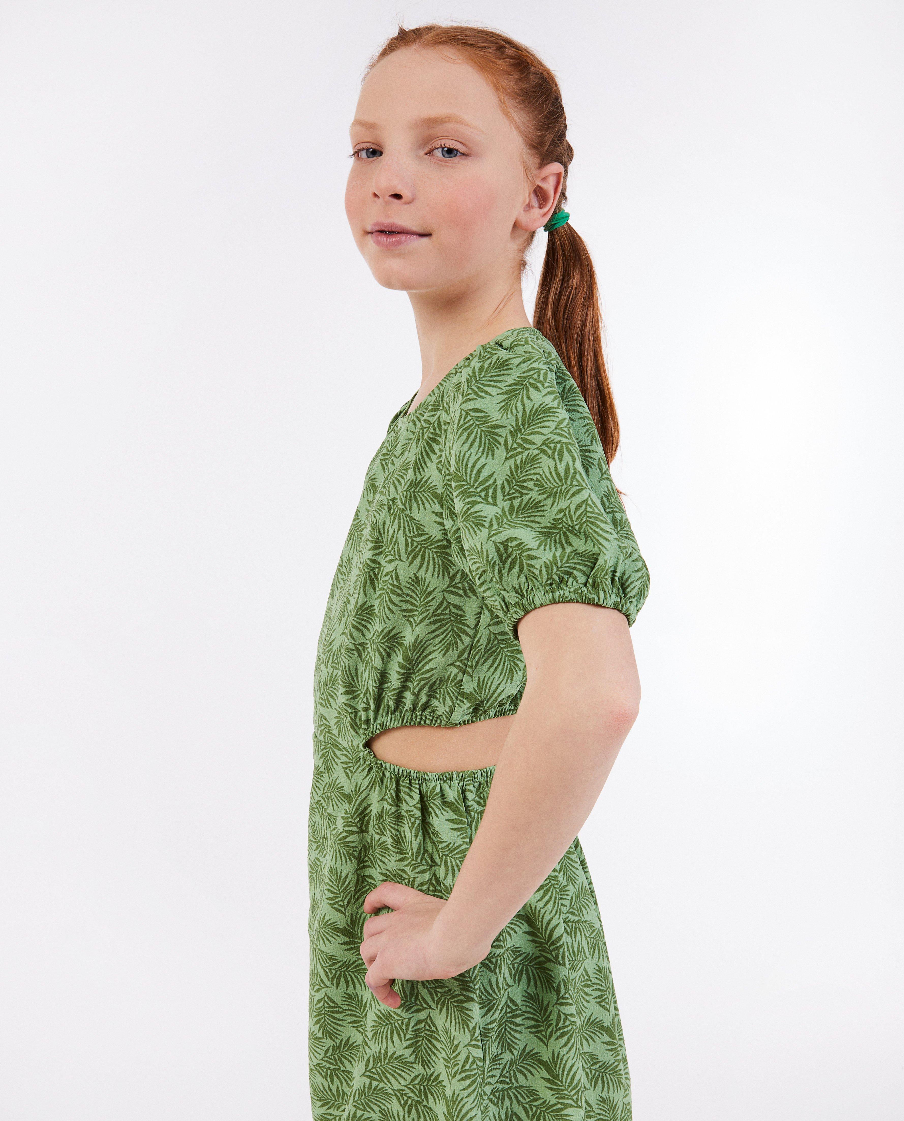 Kleedjes - Jurk met cut-outs