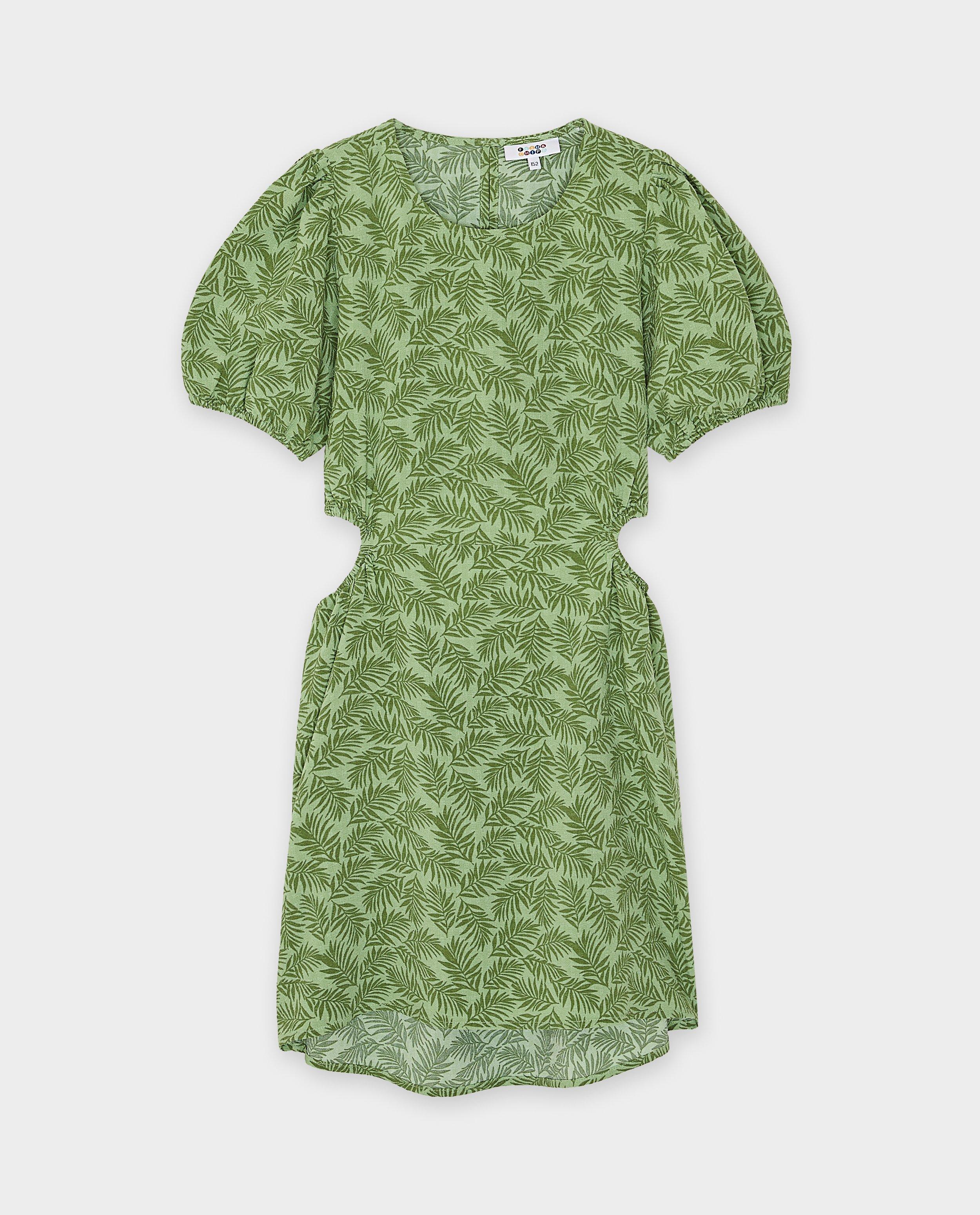 Kleedjes - Jurk met cut-outs