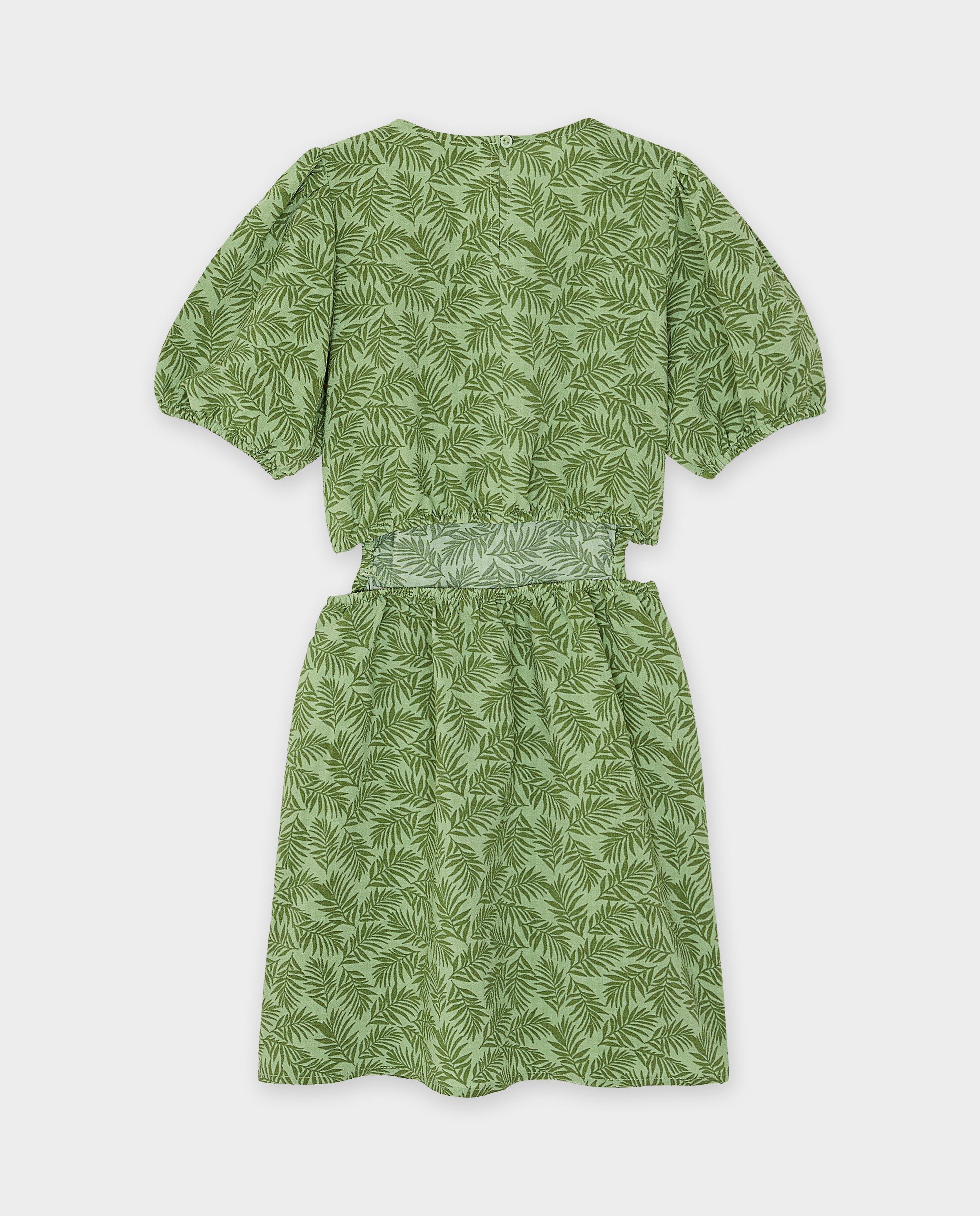 Kleedjes - Jurk met cut-outs