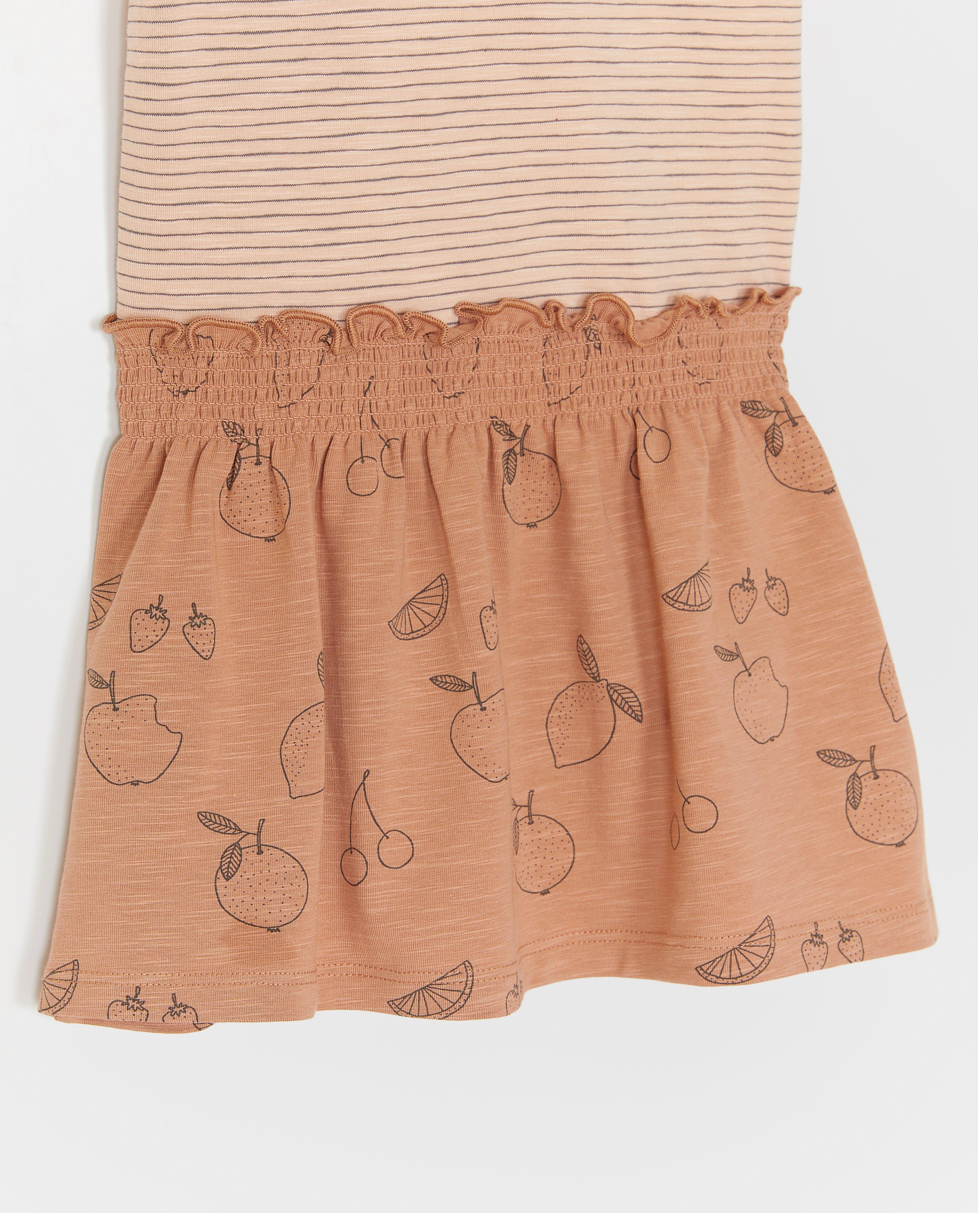 Robes - Robe à imprimé fruité